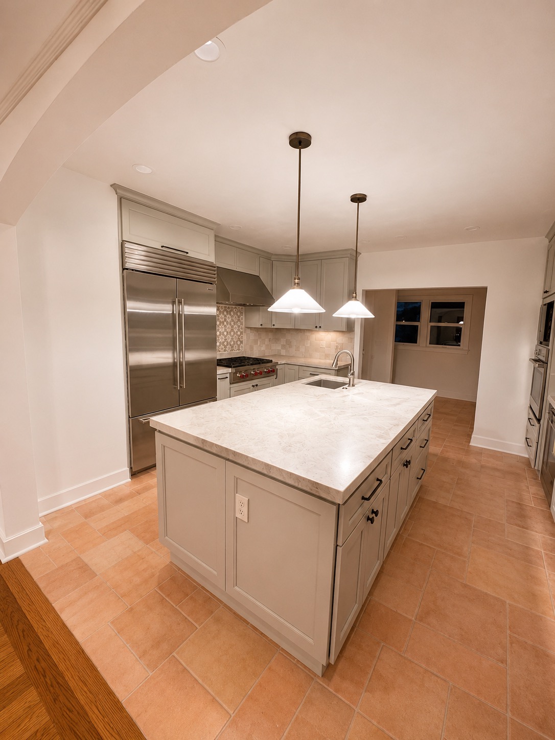 Ivan | Luxury Kitchen & Interior Renovation - 2