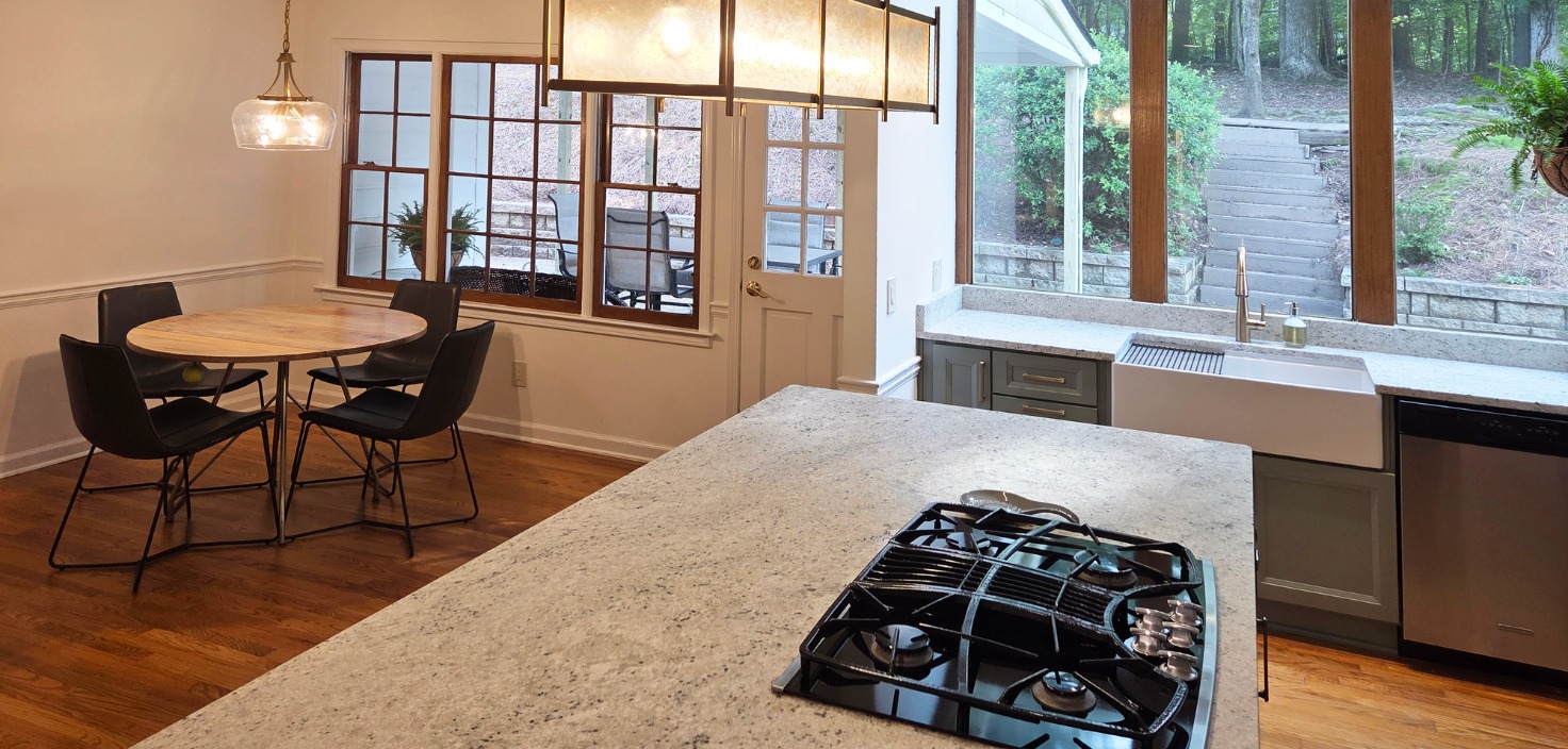 Jay | Fort Fisher Luxury Kitchen Remodel - 3