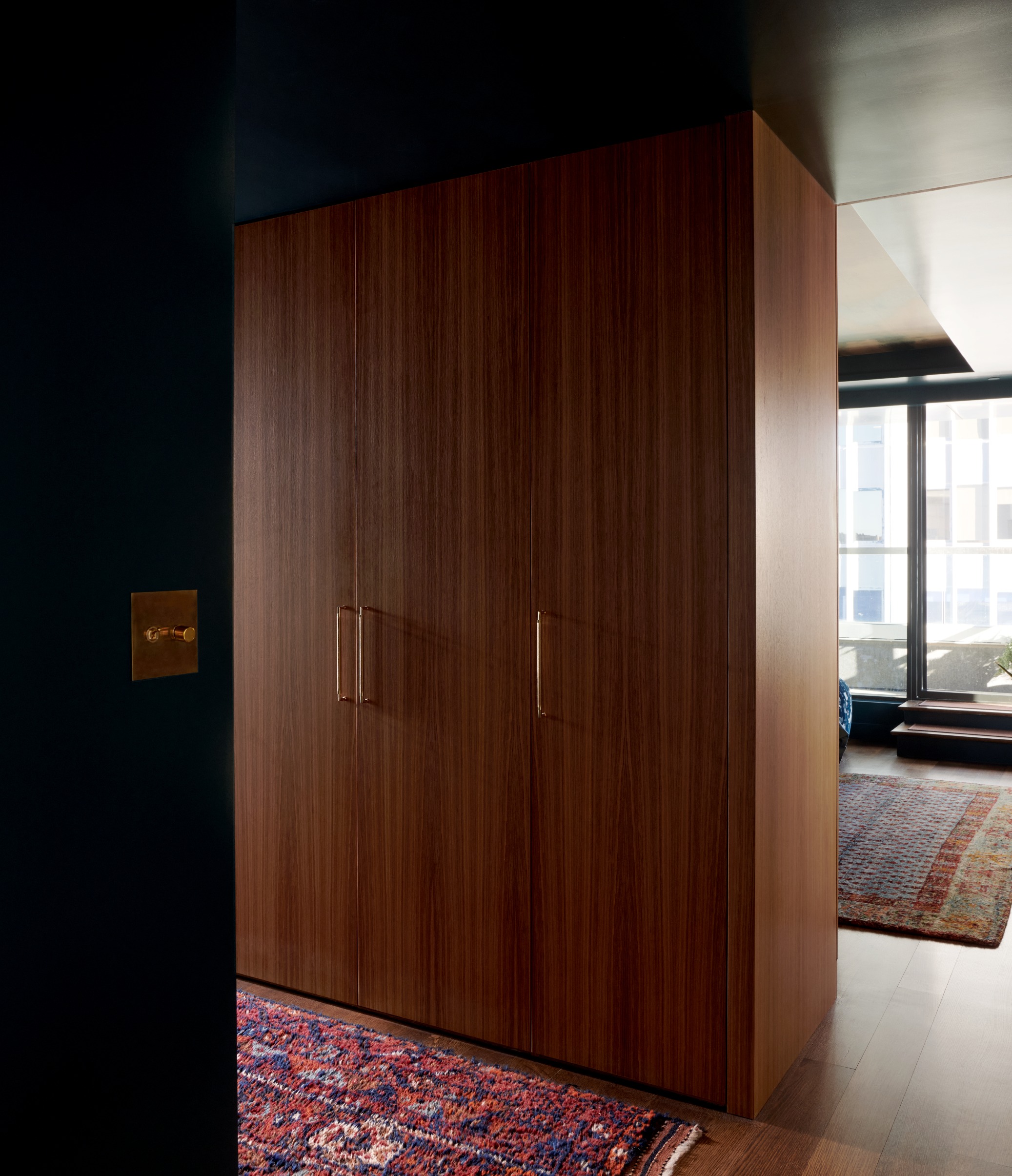 Gary | Full gut condo renovation including custom millwork - 11