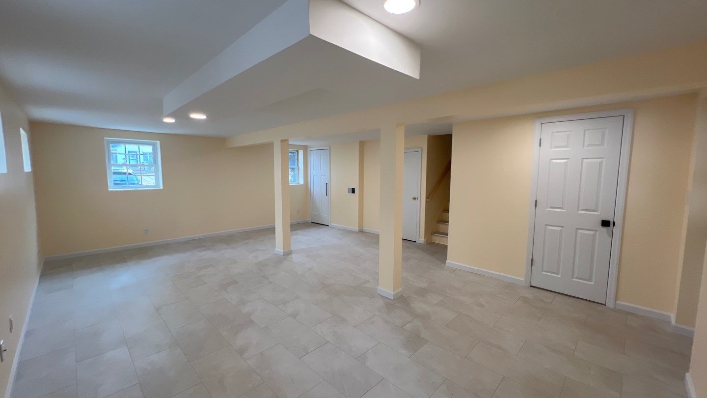 Gerald | Basement Remodel with Full Shower Conversion - 2