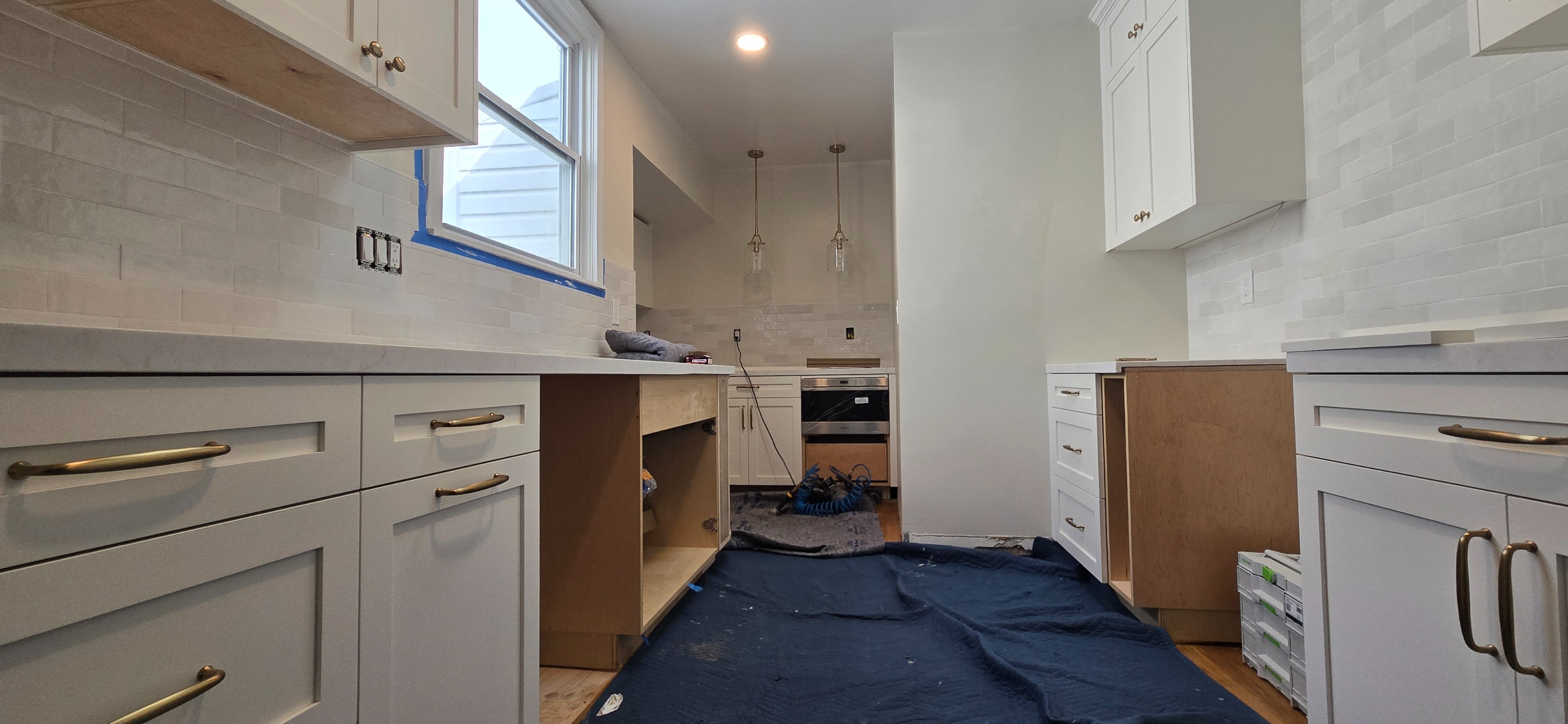 Aviv | Walnut Creek Kitchen Renovation & Skylight Added - 6