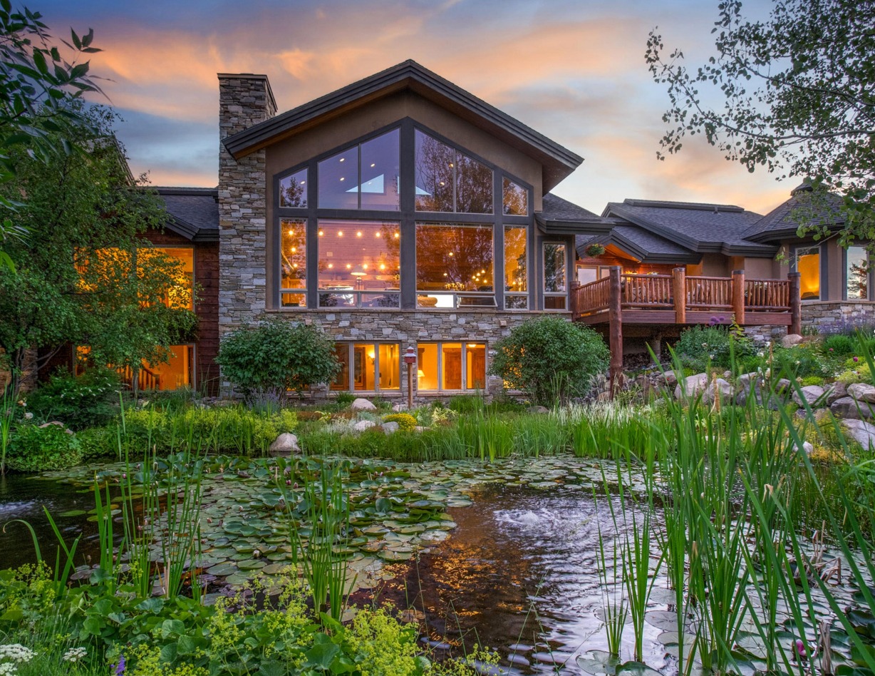 Chris | Thorpe Mountain Dr Custom home - 2