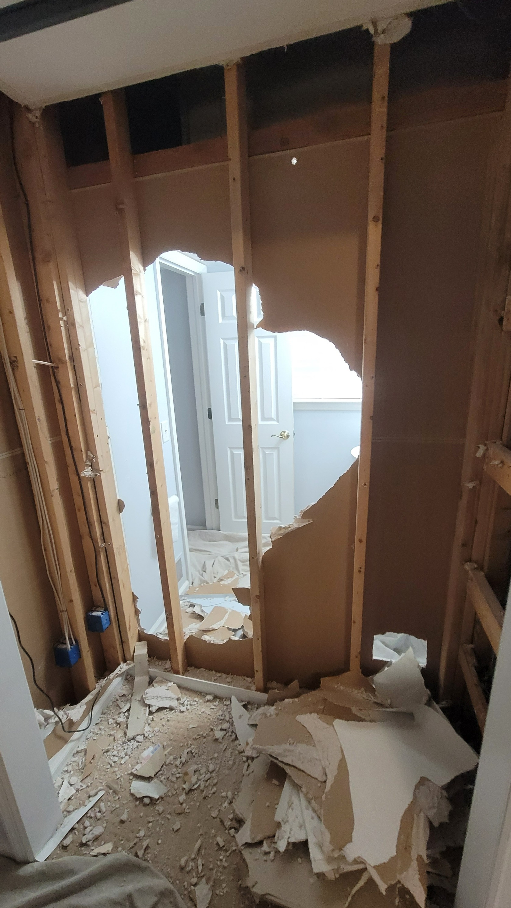 Sami | Half-Bath to Full-Bath Conversion - 3