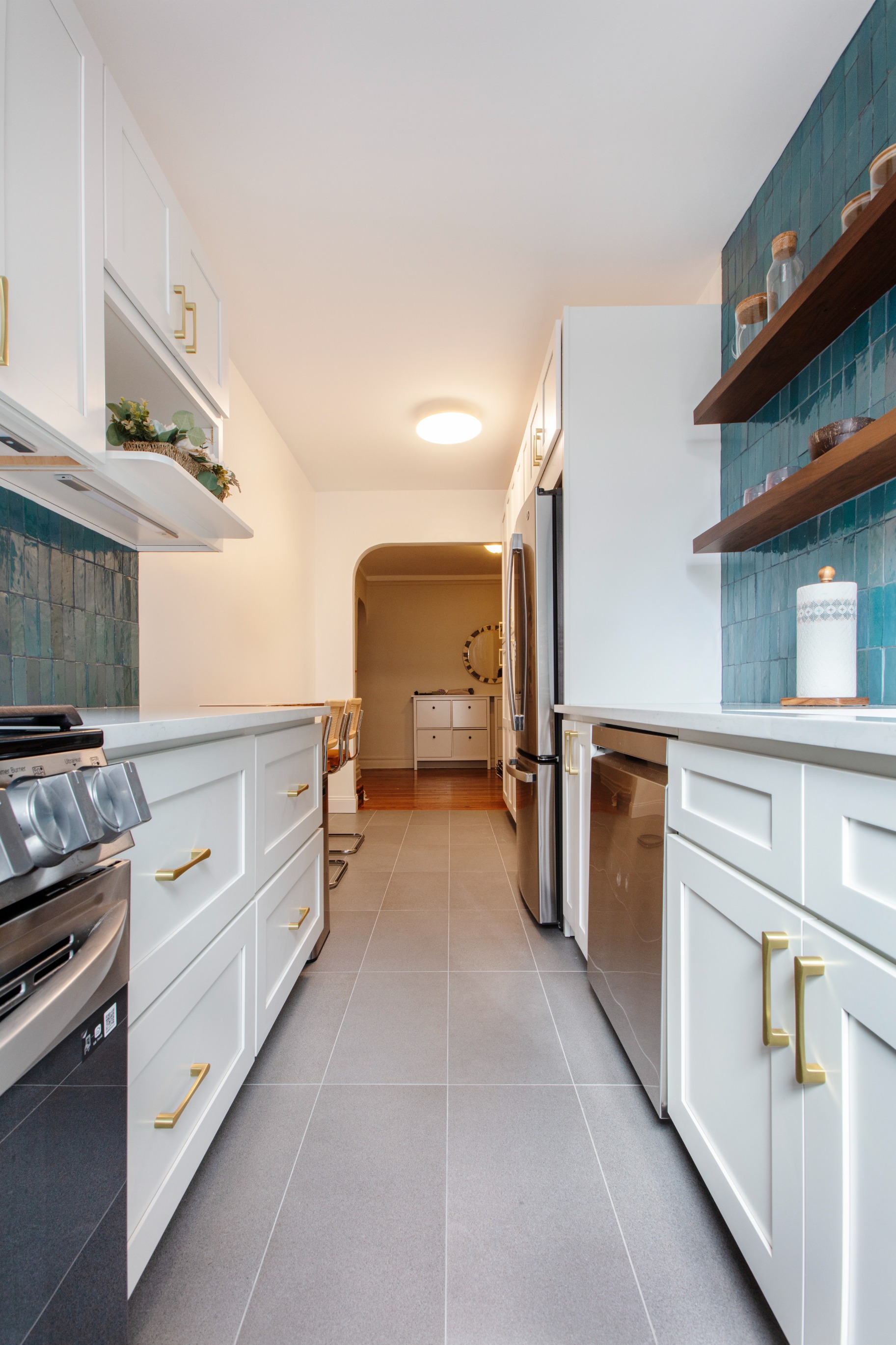 Ion | Handmade tile defines this style - 1