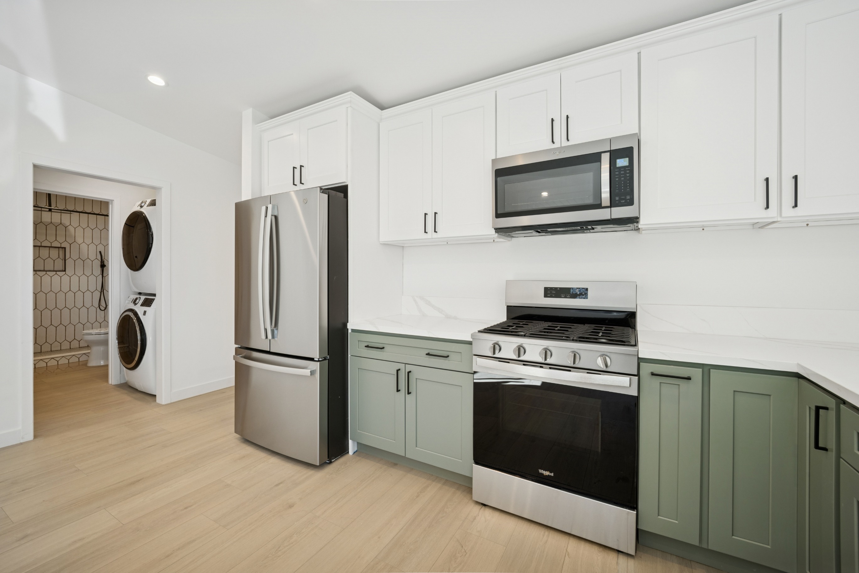 MY | Garage Conversion & Addition to ADU - Winnetka, CA - 20