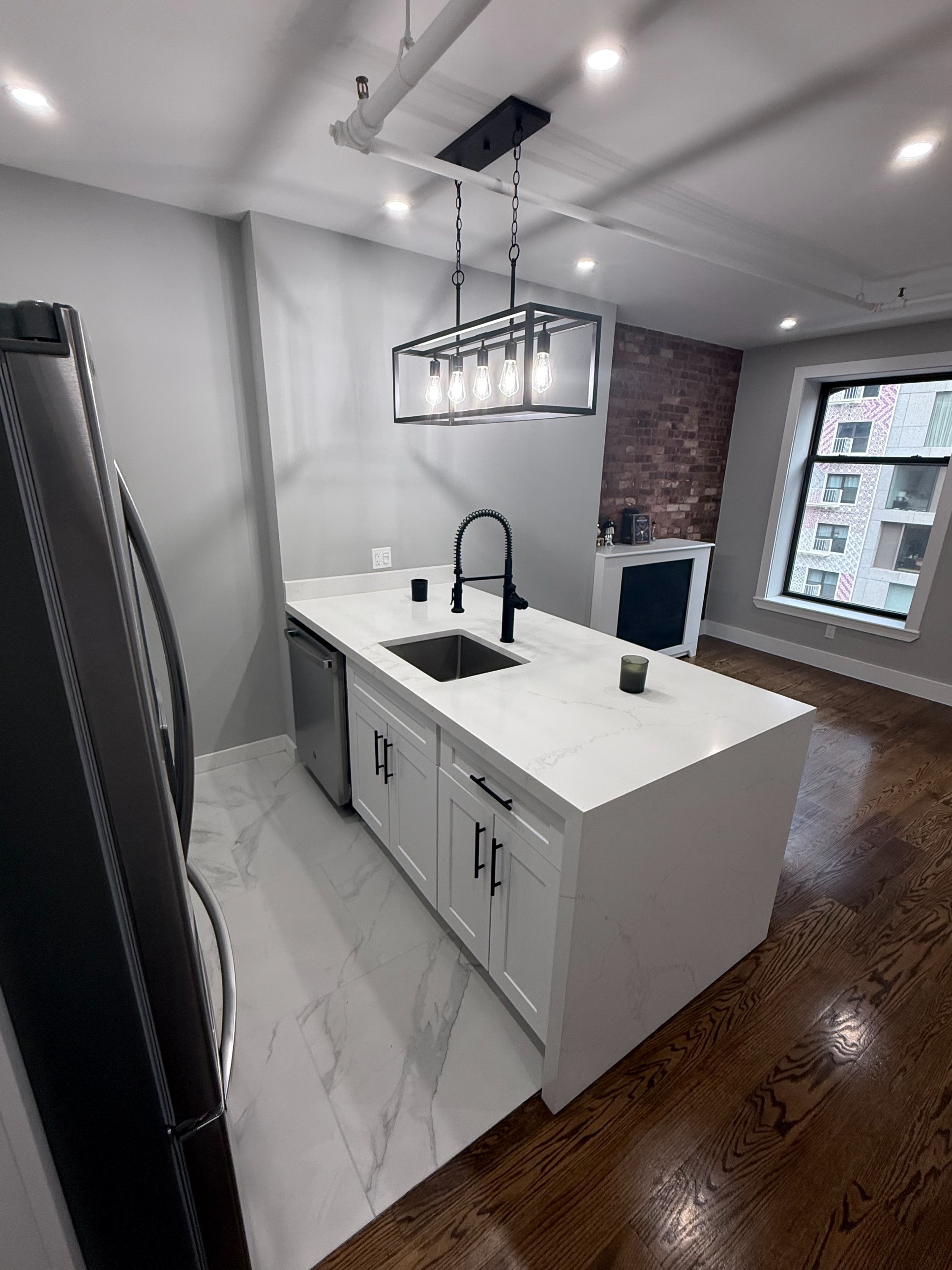 Granit | West Village Apartment Gut Renovation - 7