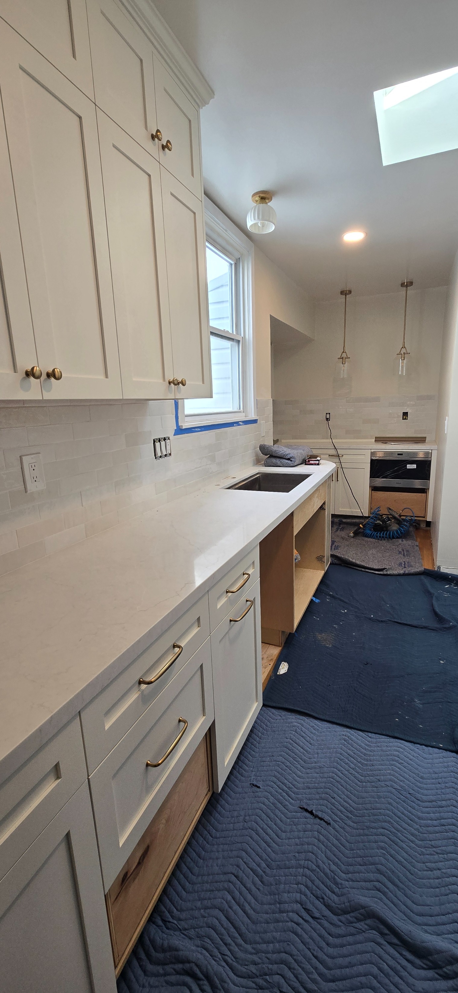 Aviv | Walnut Creek Kitchen Renovation & Skylight Added - 3