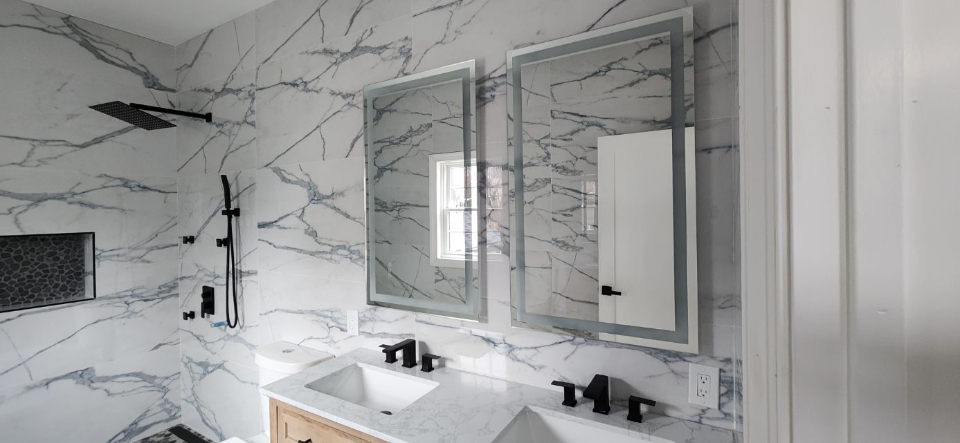 Maksim | Master Bathroom Remodeling in Richboro, PA: A Blend of Luxury and Functionality - 2