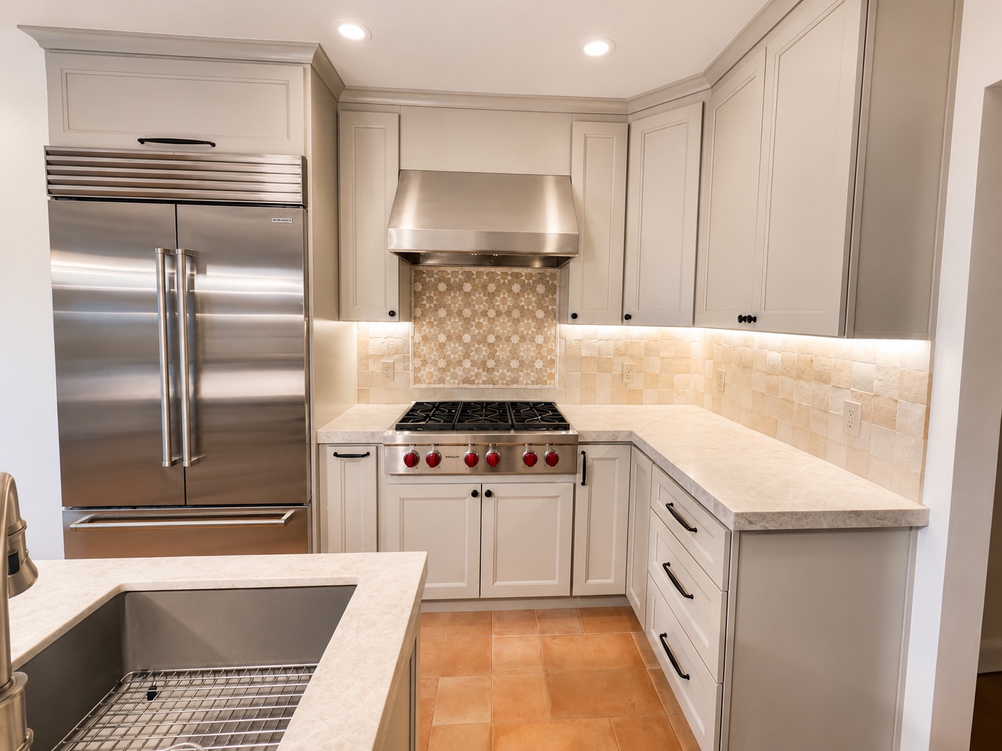 Ivan | Luxury Kitchen & Interior Renovation - 1