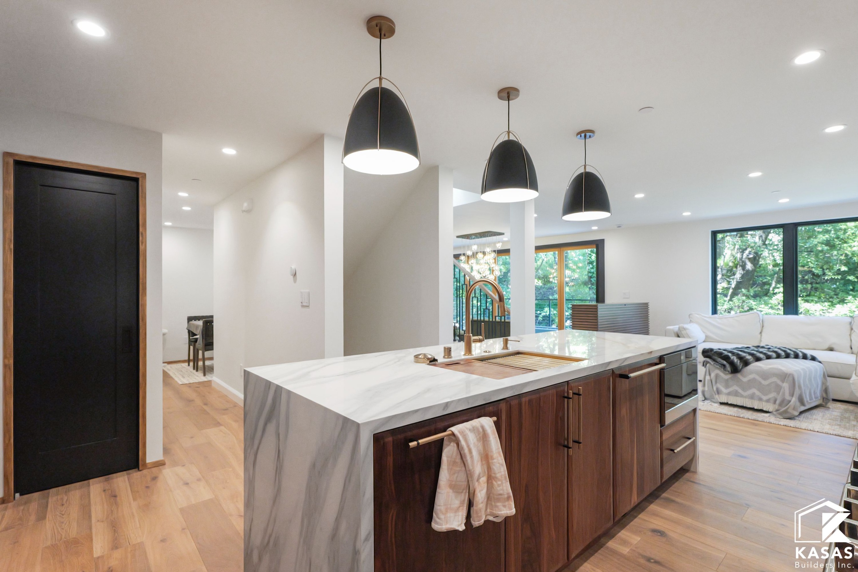 Fernando | Luxury Custom Home Remodel - Treehouse-Inspired Retreat in Corte Madera, California - 28