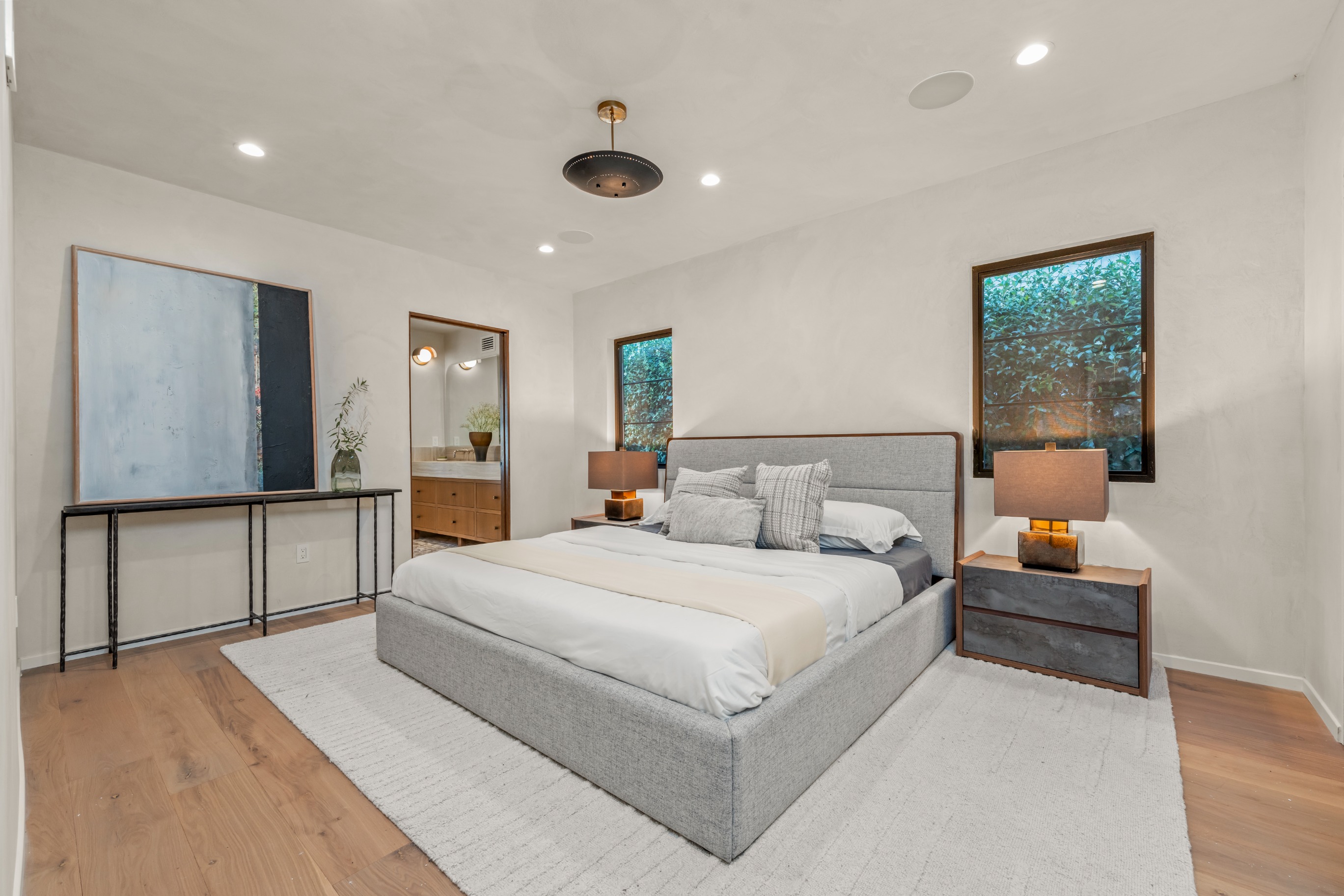 Sahar | Complete Interior + Exterior Remodel - Studio City - 7