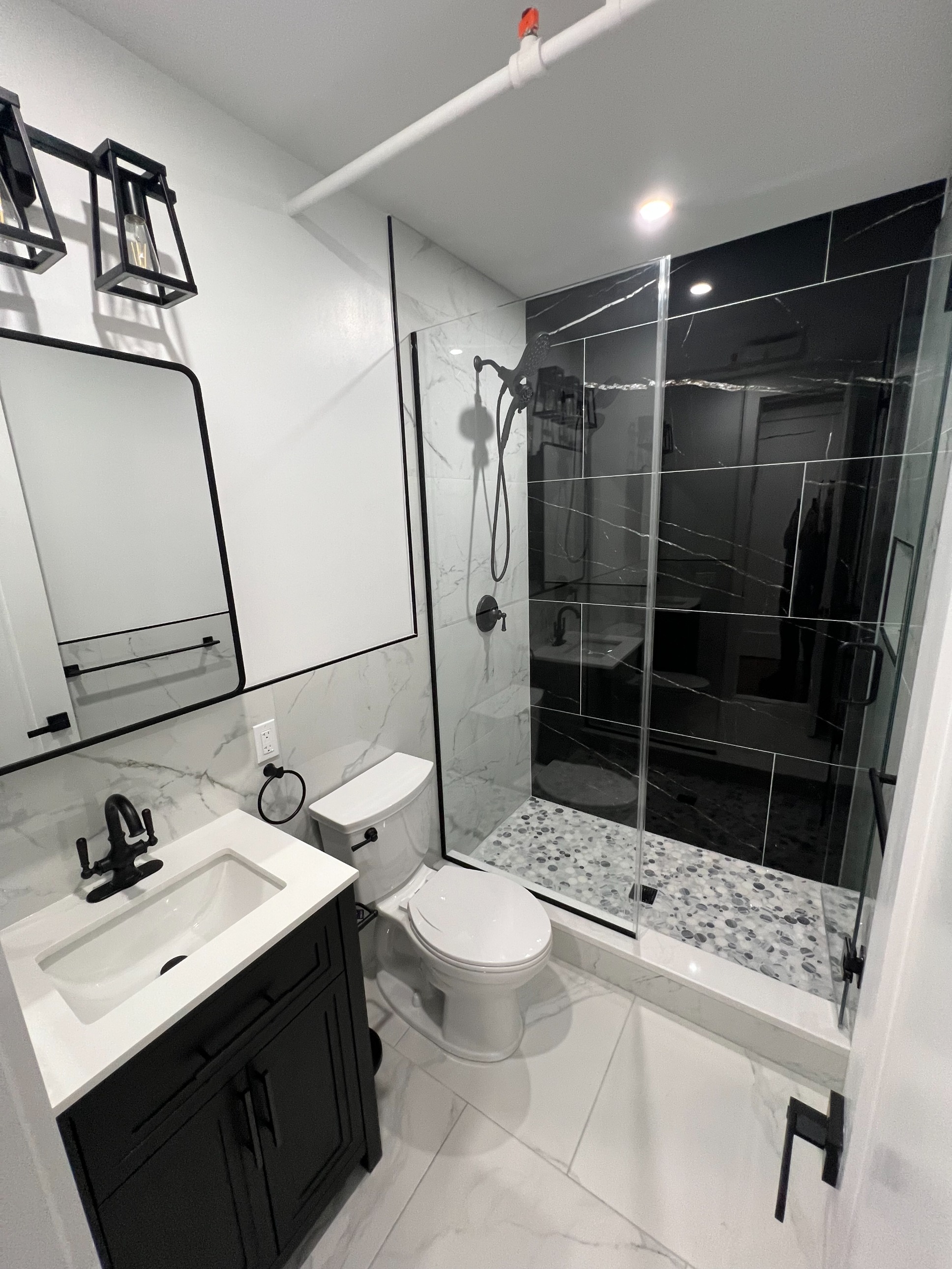 Granit | West Village Apartment Gut Renovation - 5