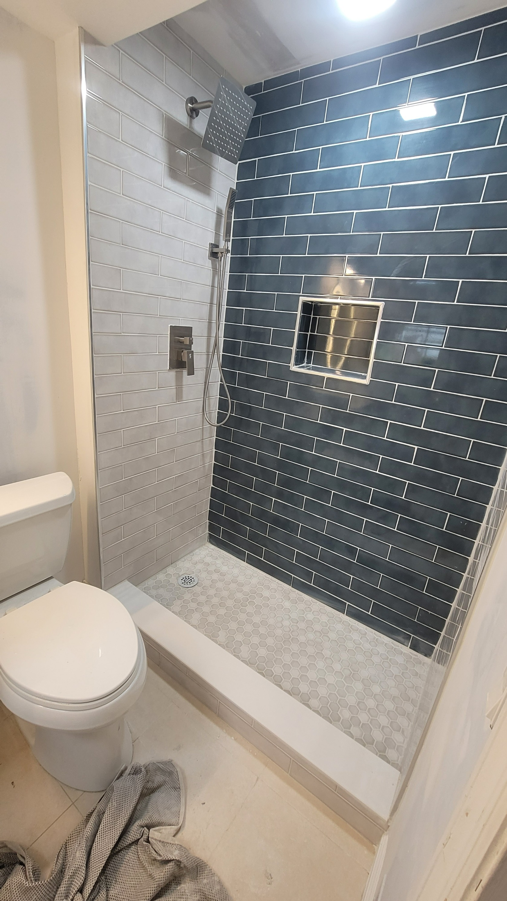 Sami | Half-Bath to Full-Bath Conversion - 11