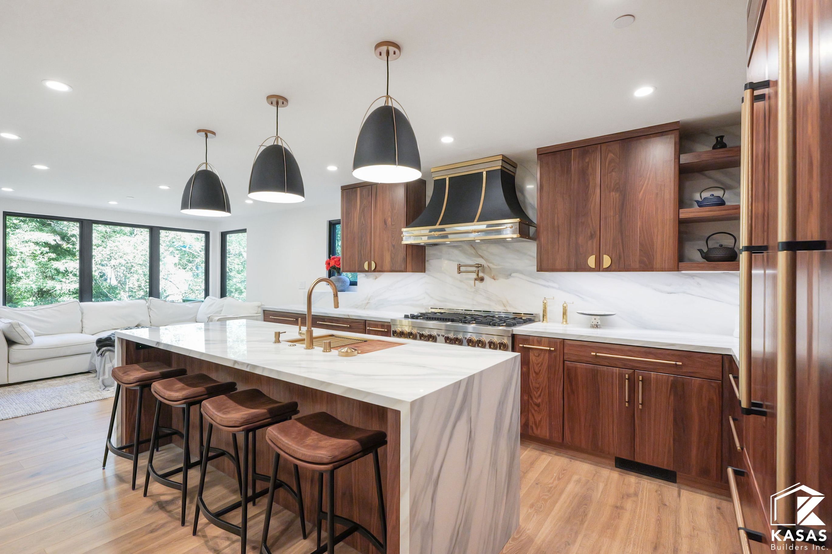 Fernando | Luxury Custom Home Remodel - Treehouse-Inspired Retreat in Corte Madera, California - 26