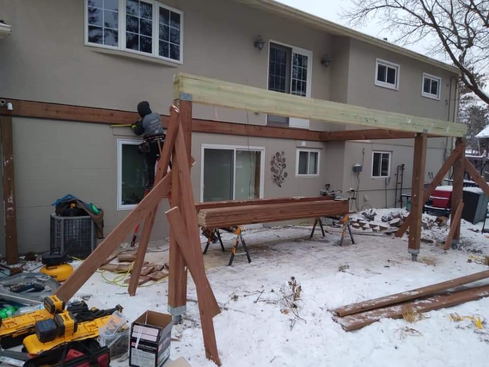 Sami | Build new Deck - 2