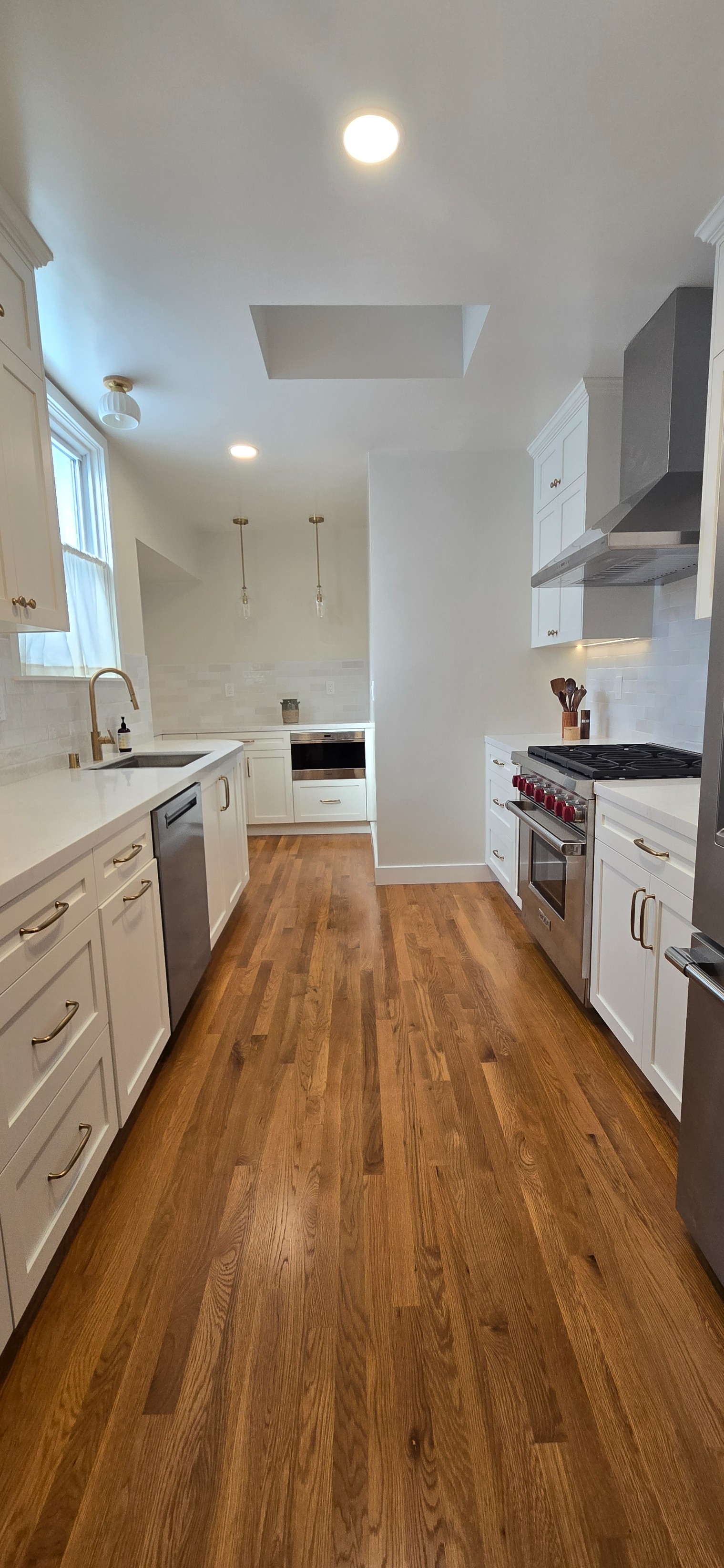 Aviv | Walnut Creek Kitchen Renovation & Skylight Added - 8