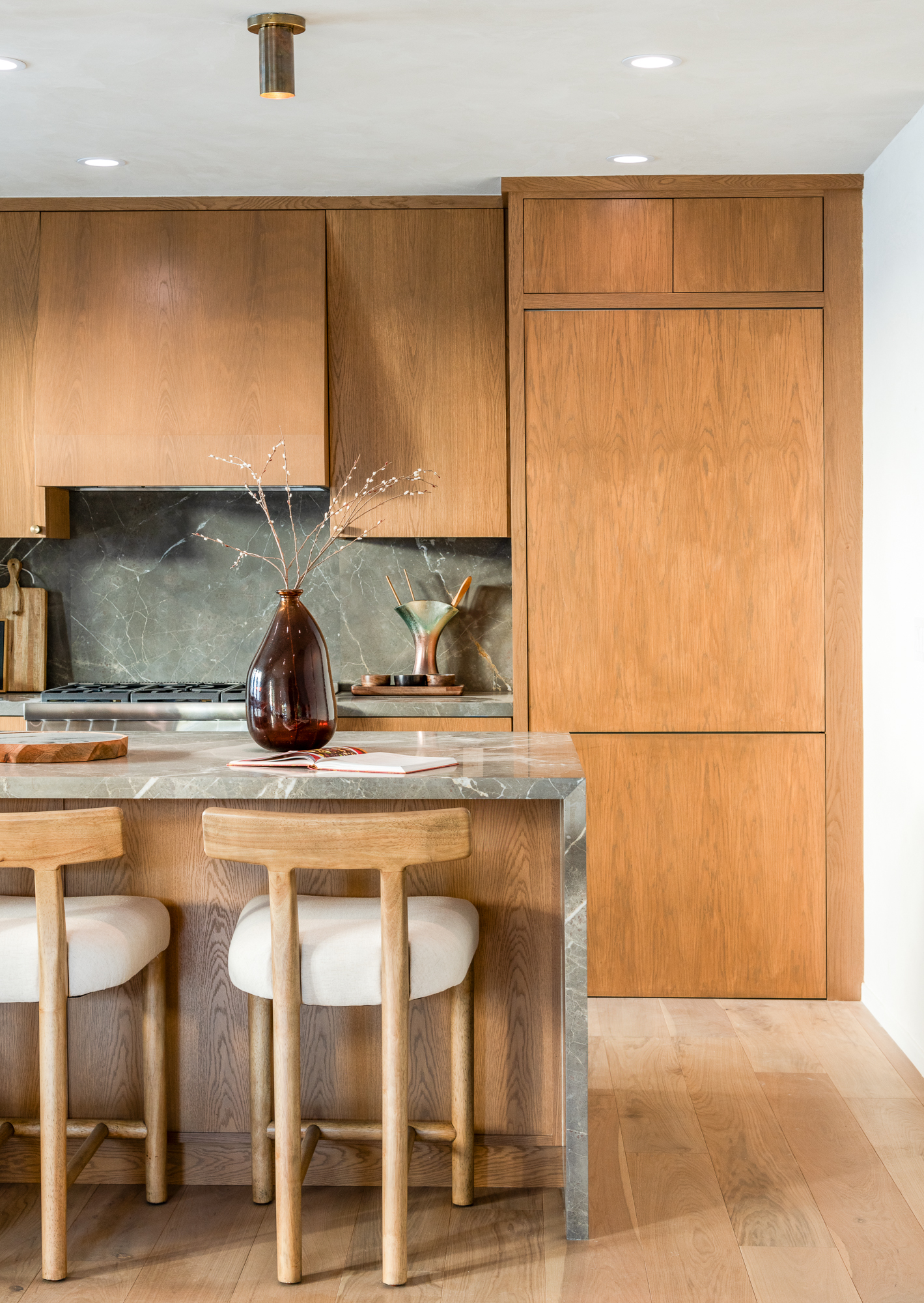 Sahar | Complete Interior + Exterior Remodel - Studio City - 29