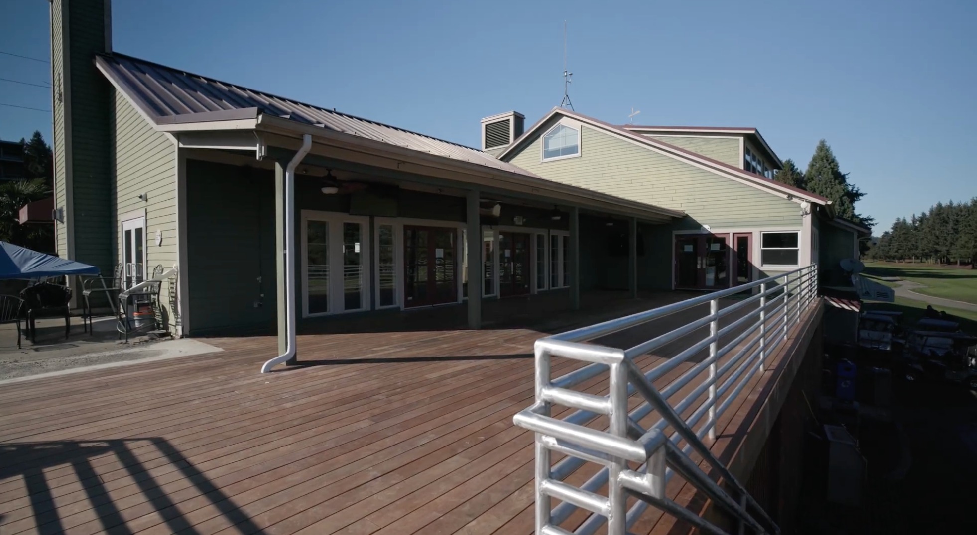 Eddie | Luxury Golf Club Terrace & IPE Deck Renovation - 4