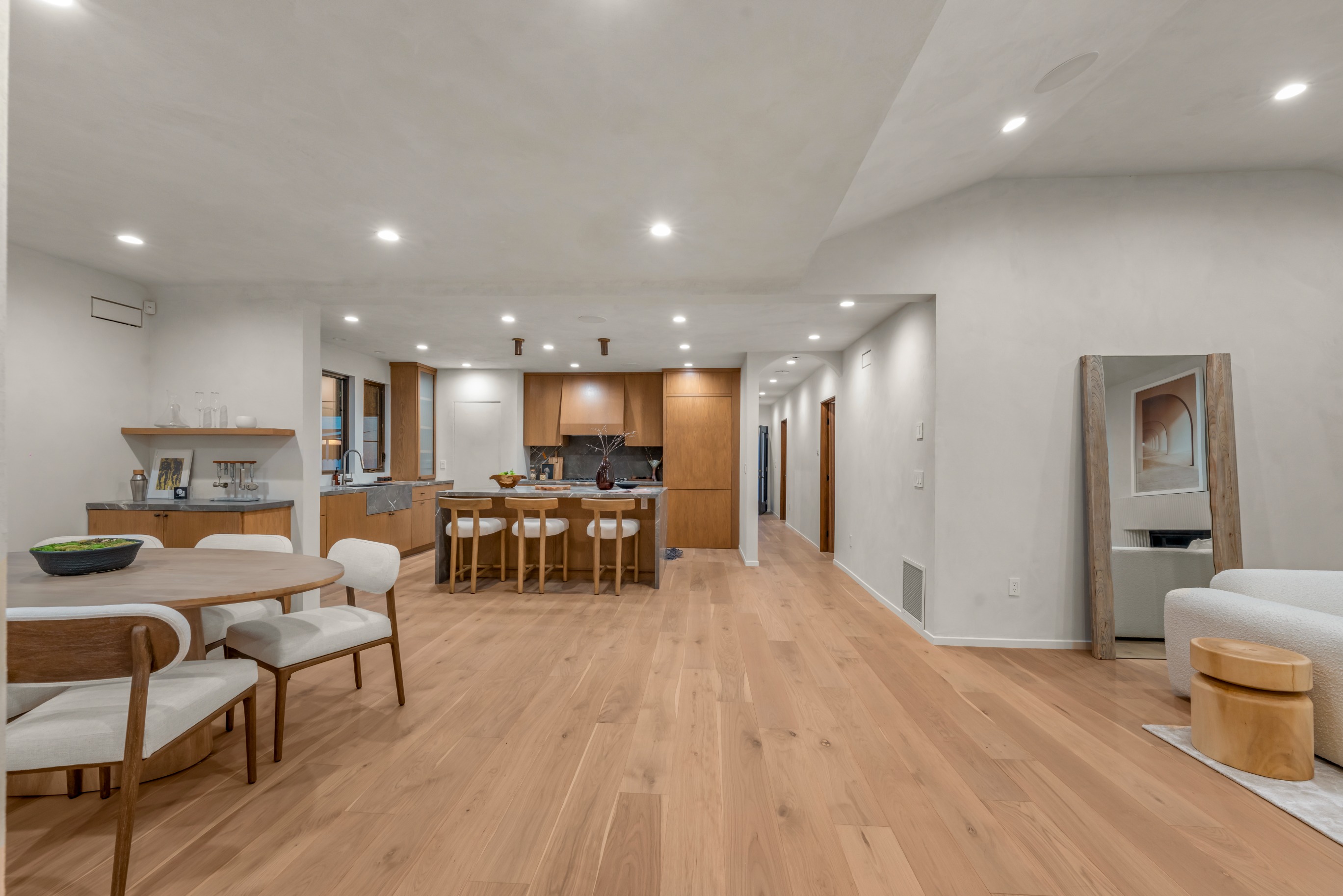 Sahar | Complete Interior + Exterior Remodel - Studio City - 18