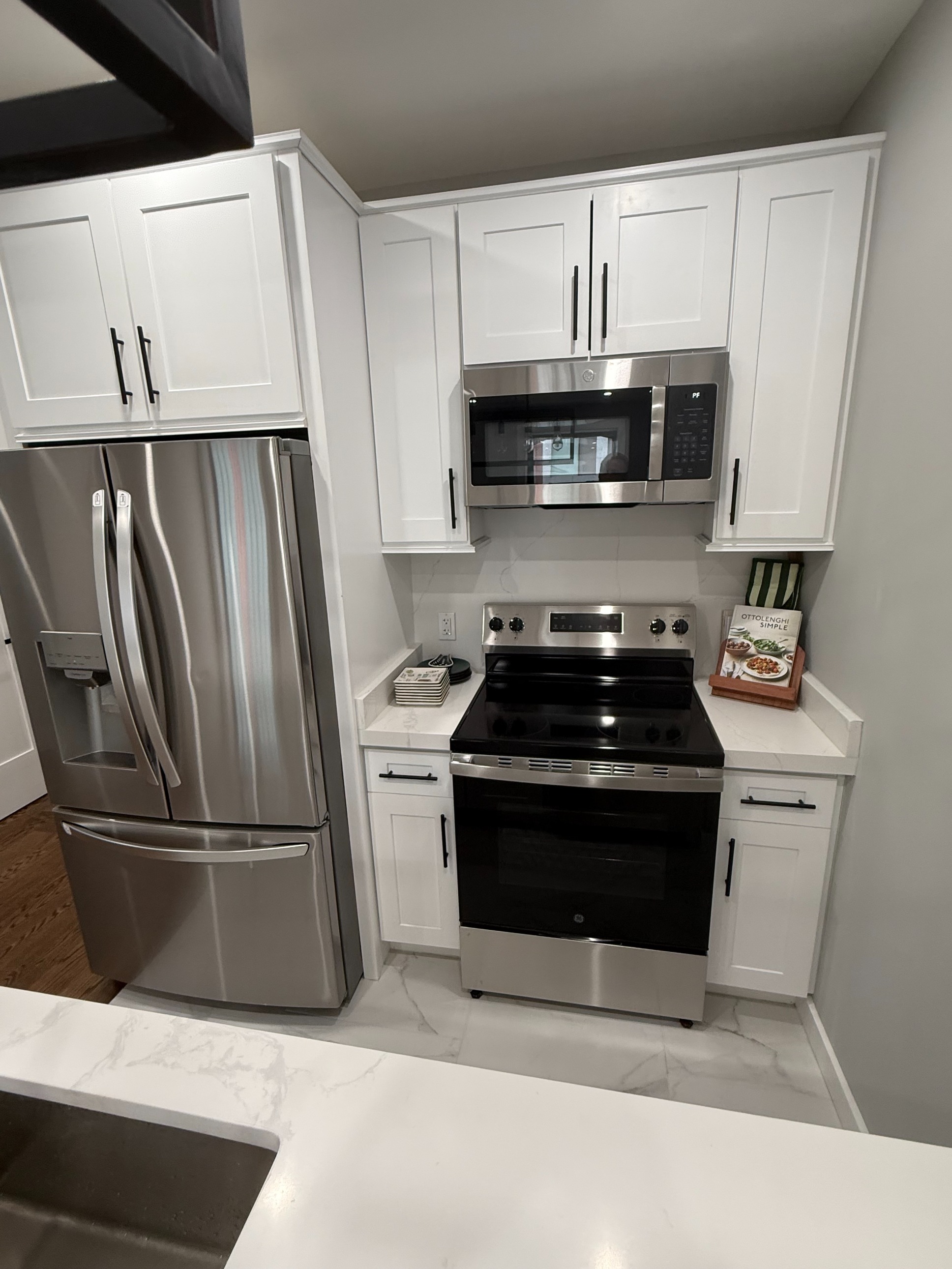 Granit | West Village Apartment Gut Renovation - 1