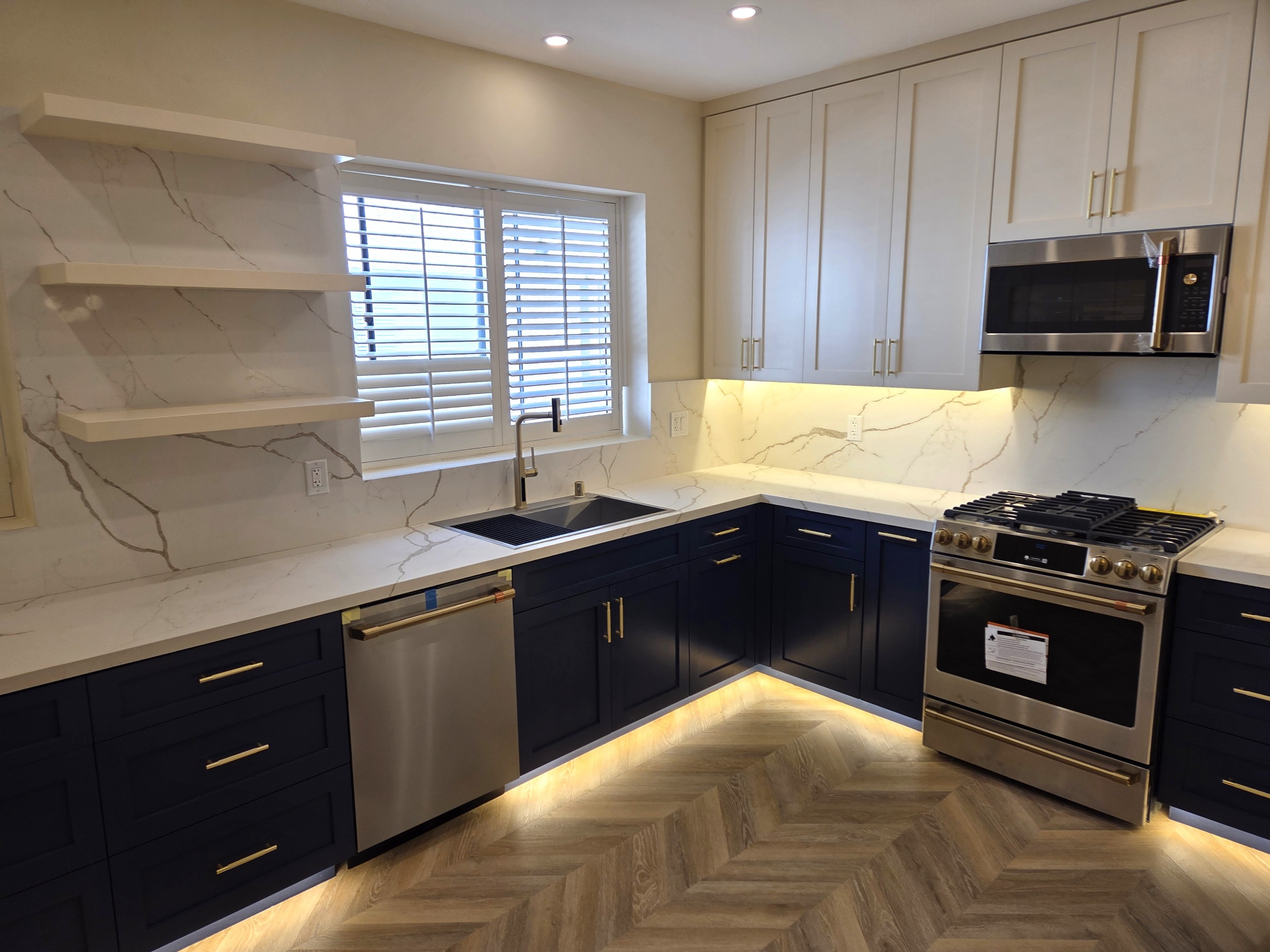 Adam | House remodel - Encino - 25
