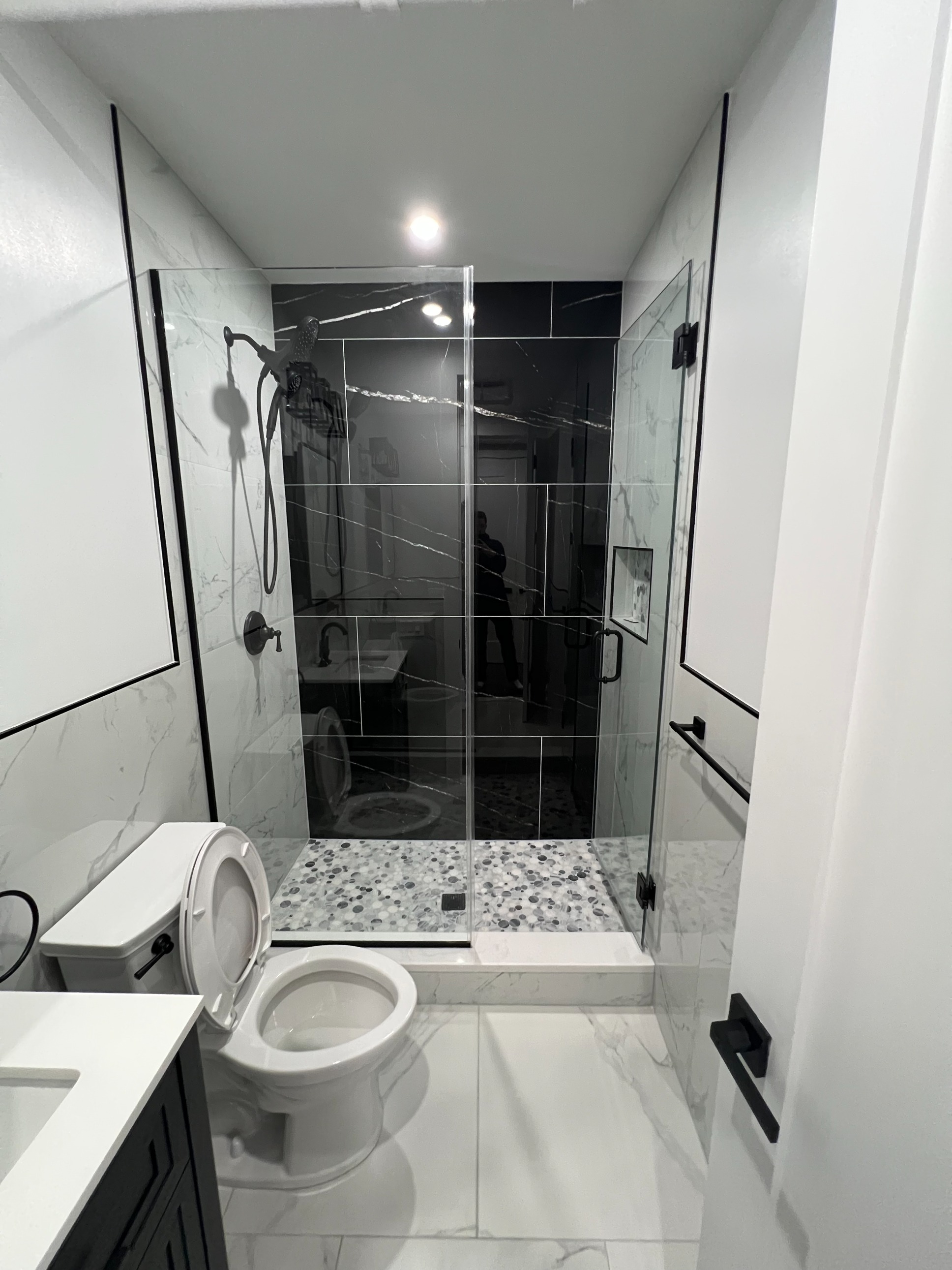 Granit | West Village Apartment Gut Renovation - 13