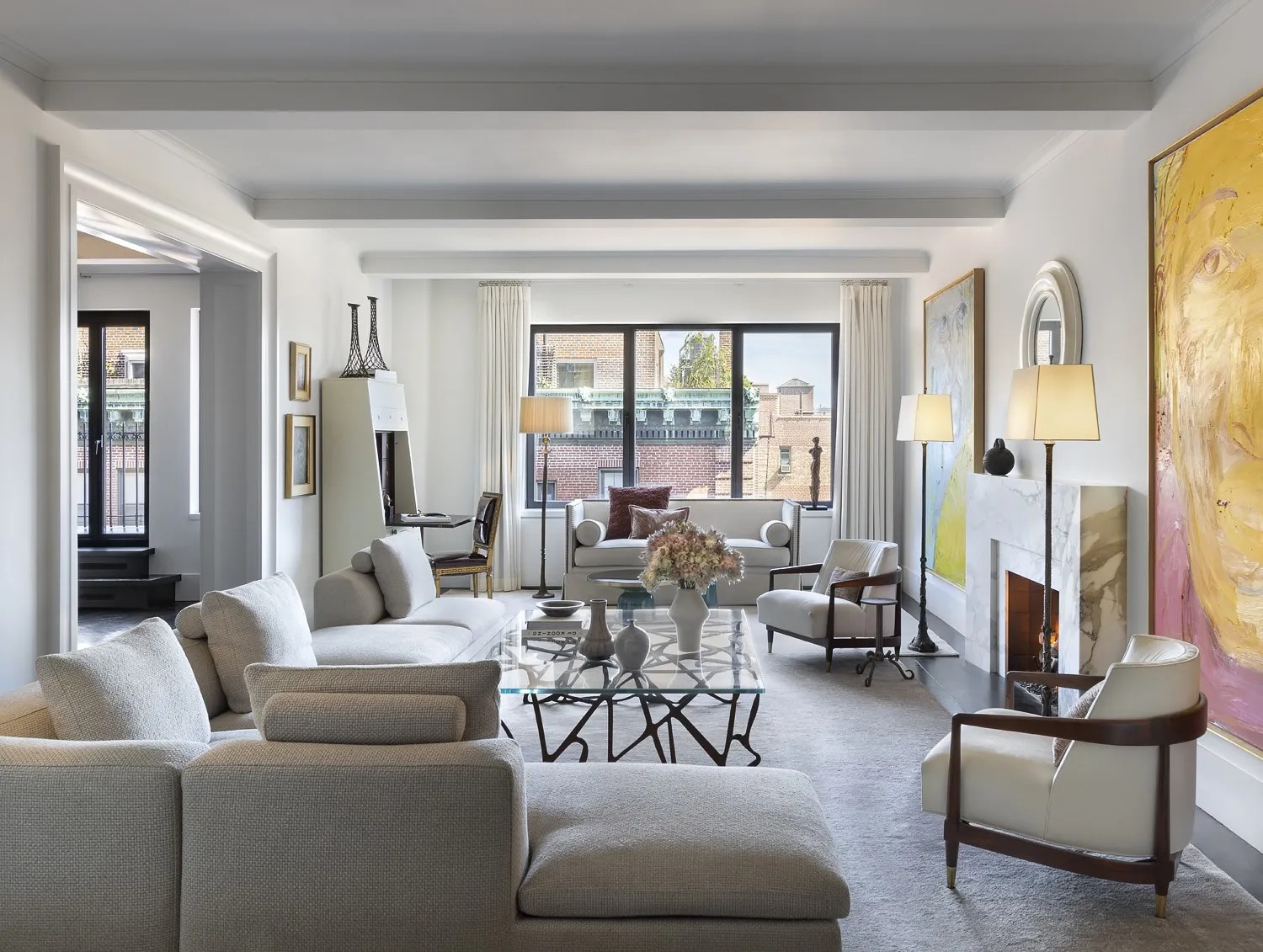 Gary | Full gut condo renovation including custom millwork - 4