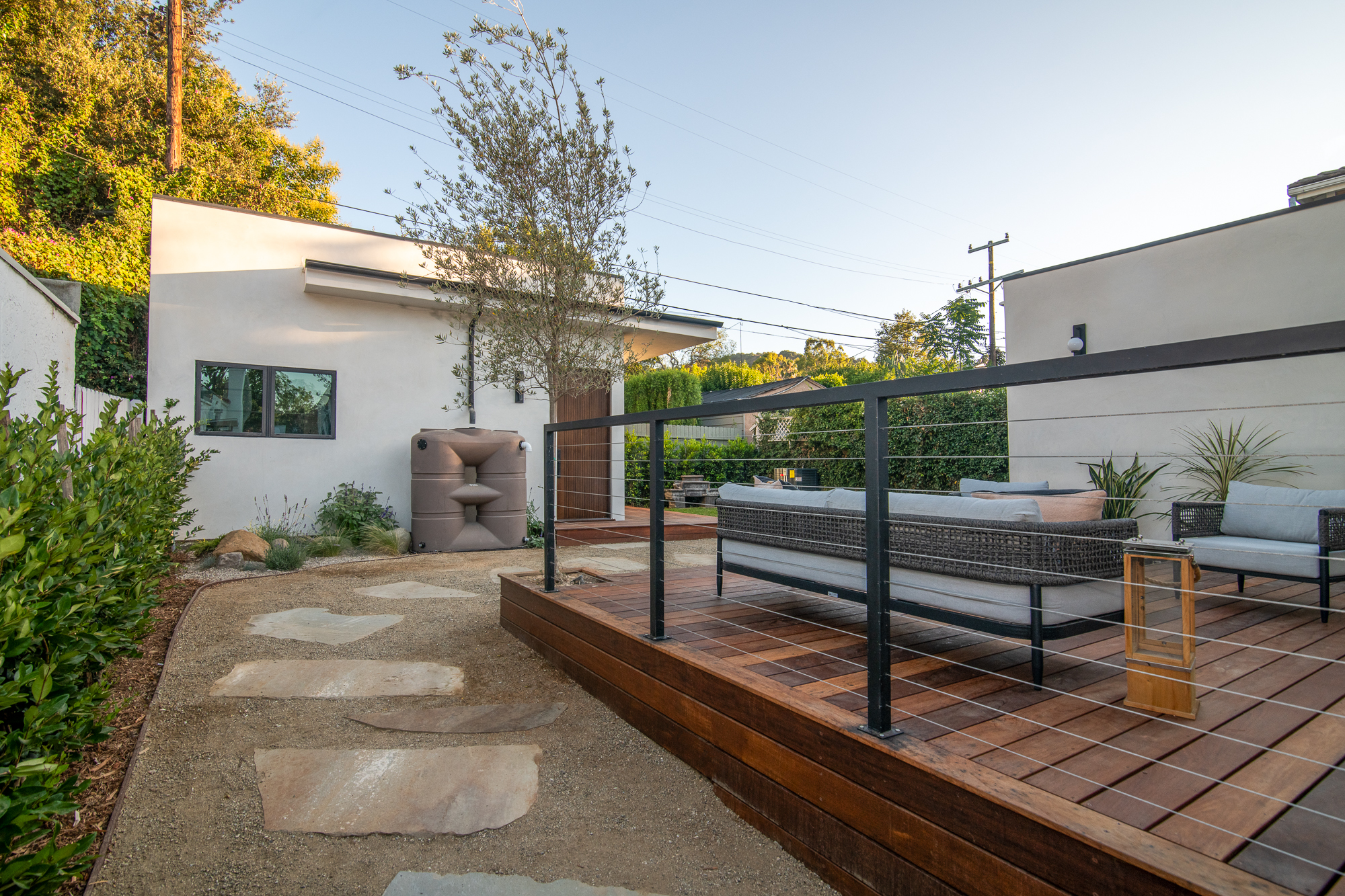 Sahar | Complete Interior + Exterior Remodel - Studio City - 36