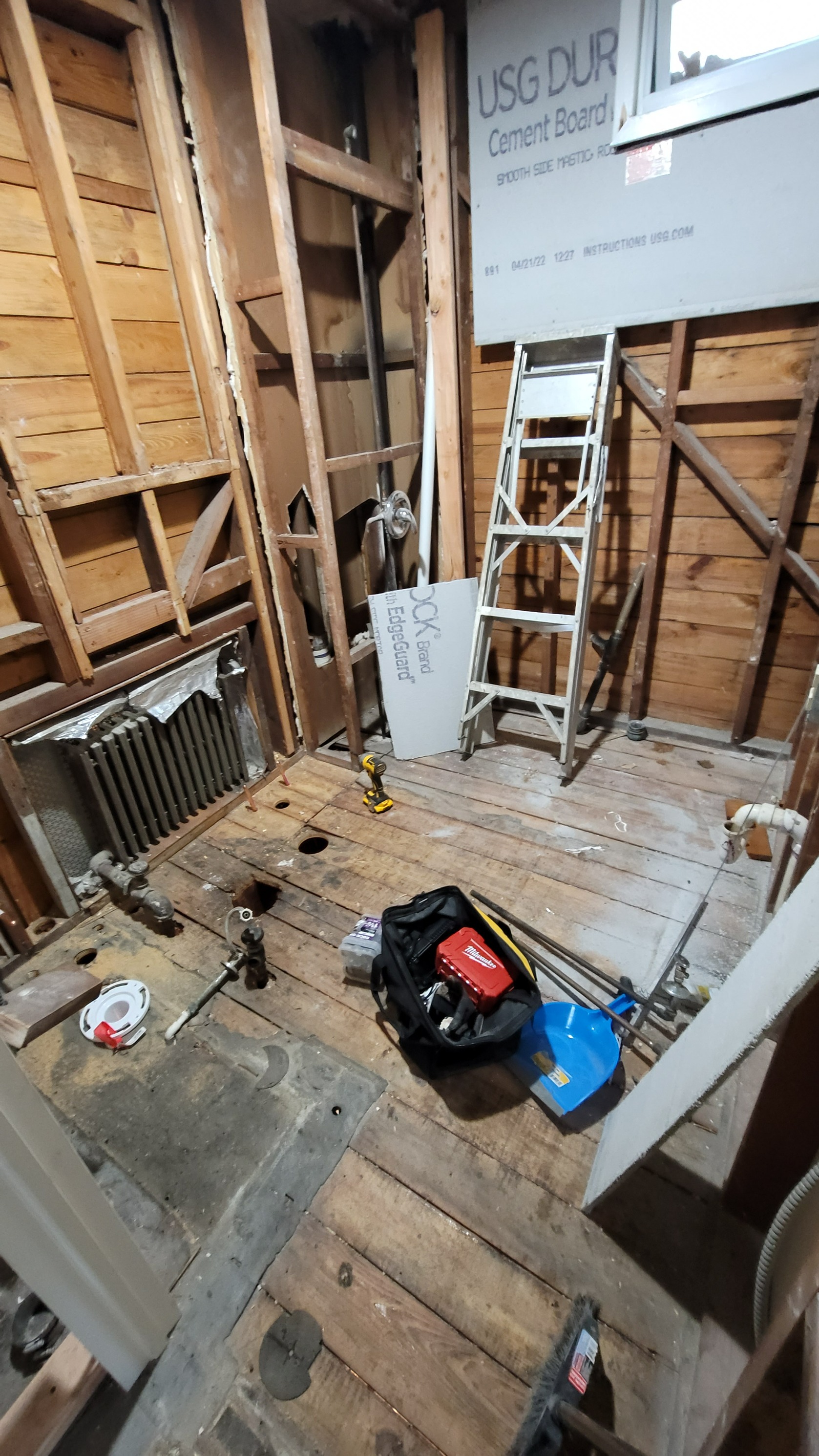 Sami | Disability-Accessible Bathroom Remodel - 3