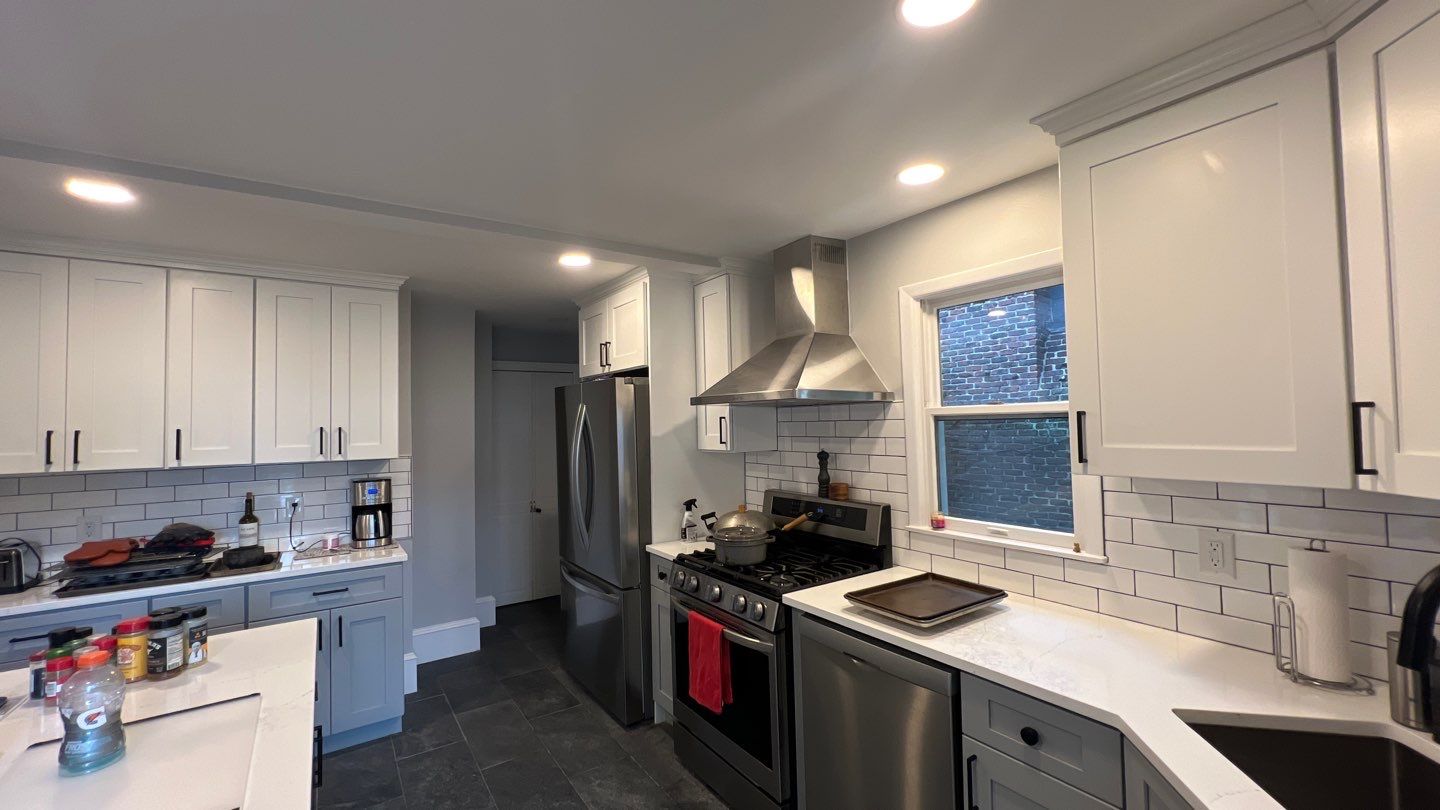 Gerald | 1st Floor Remodel - 1