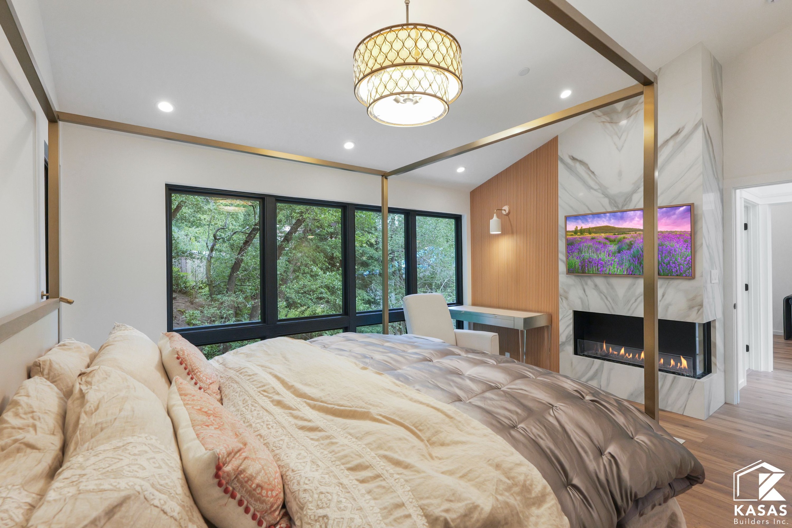 Fernando | Luxury Custom Home Remodel - Treehouse-Inspired Retreat in Corte Madera, California - 10
