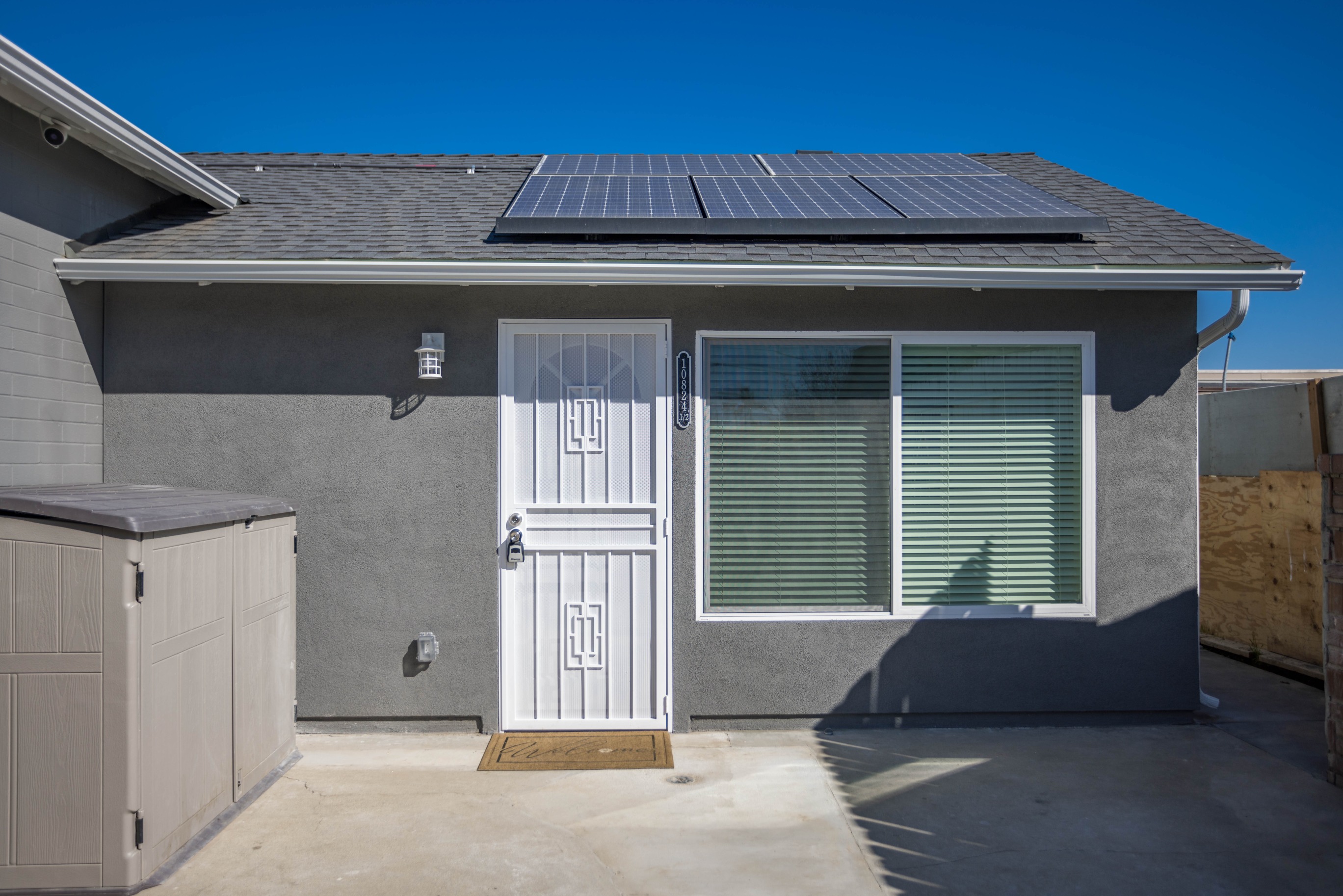 Garage Conversion & Addition to ADU