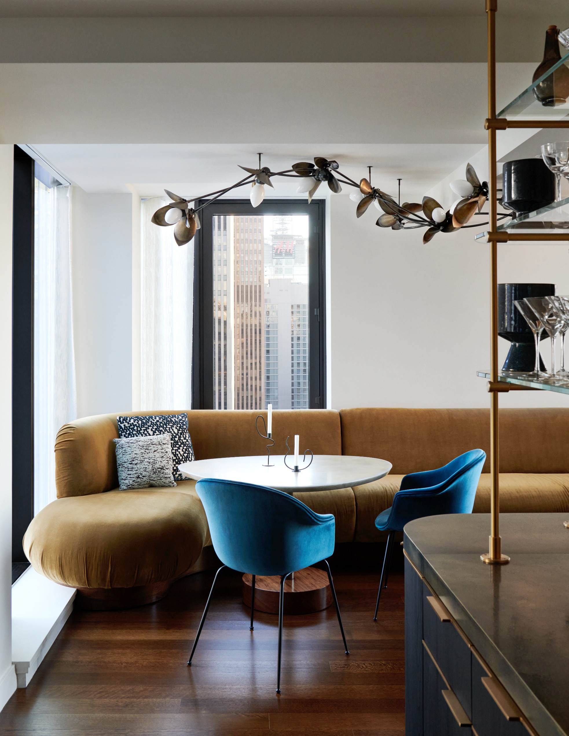 Gary | Full gut condo renovation including custom millwork - 25