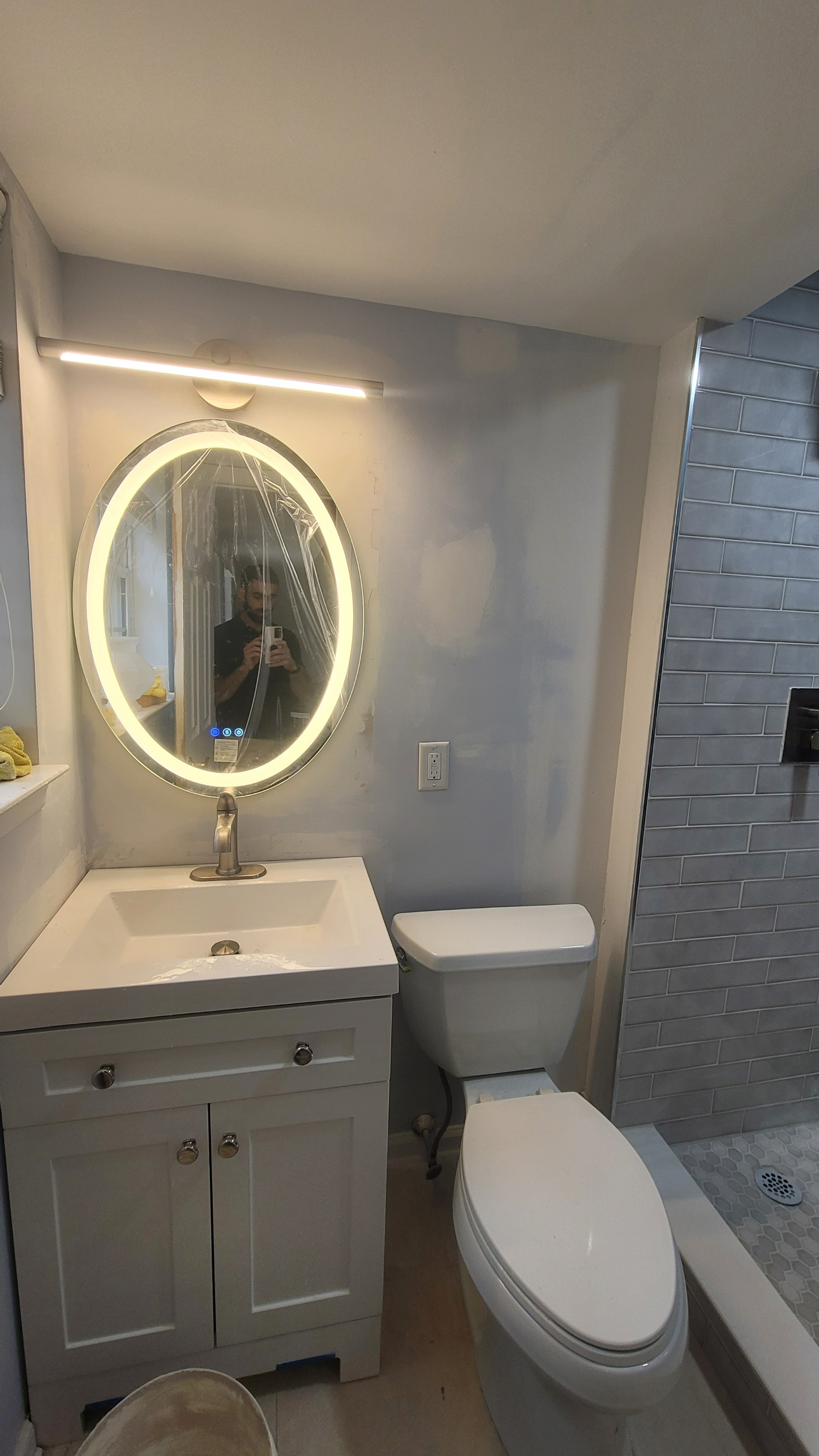 Sami | Half-Bath to Full-Bath Conversion - 13