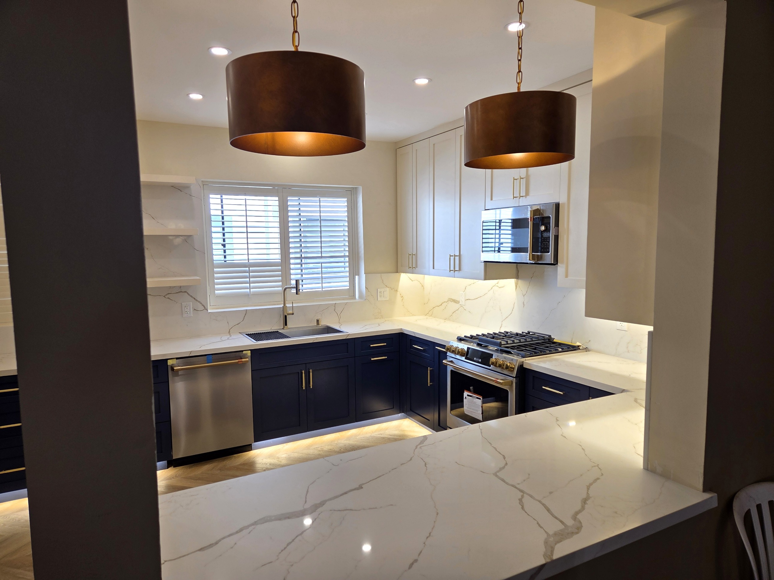 House remodel - Encino
