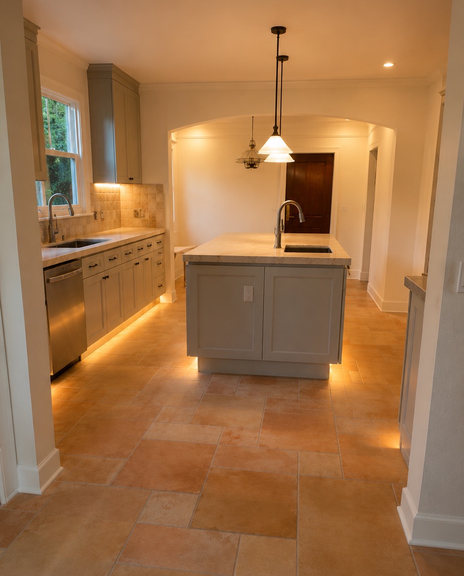 Ivan | Luxury Kitchen & Interior Renovation - 9