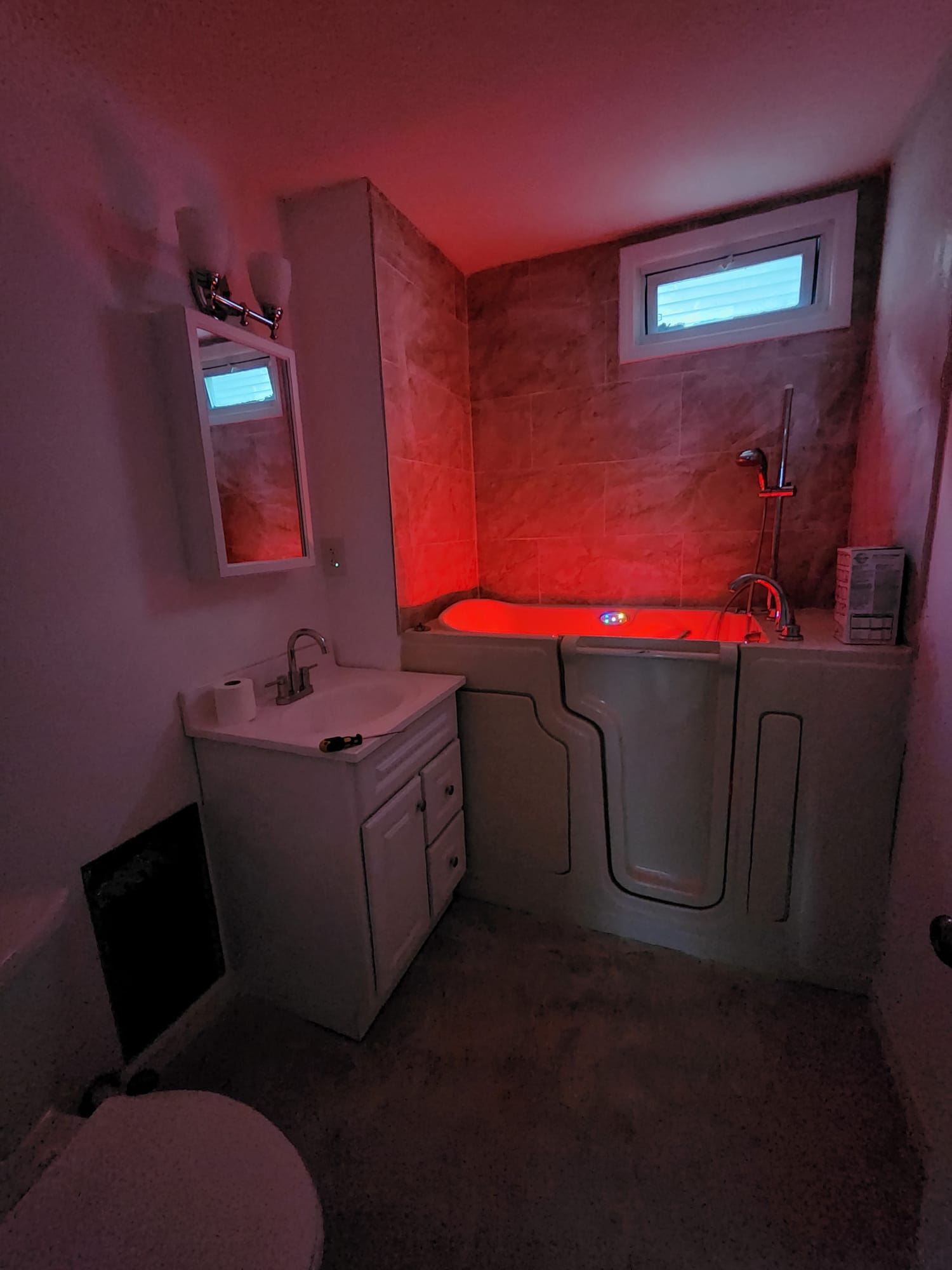 Sami | Disability-Accessible Bathroom Remodel - 5