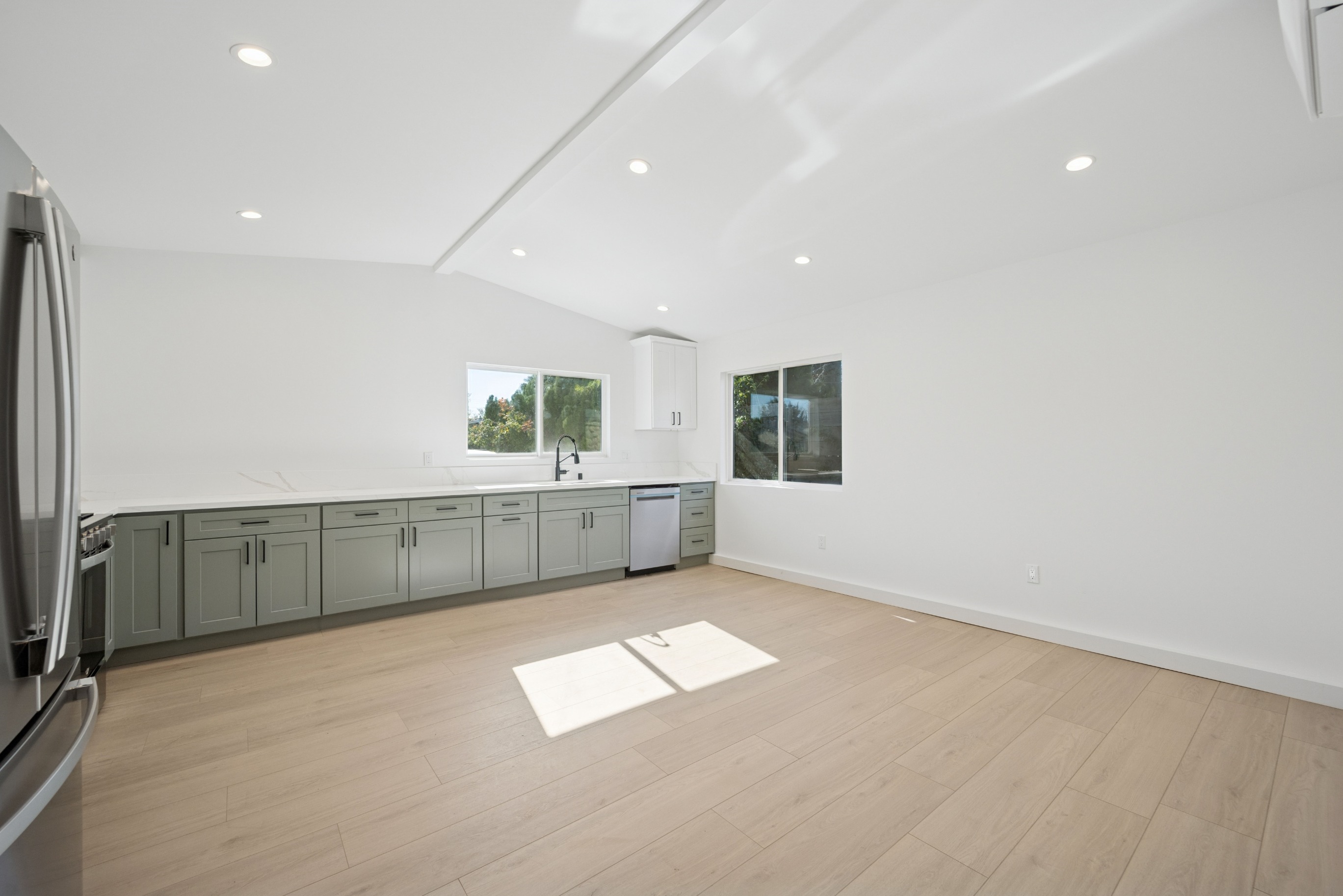 MY | Garage Conversion & Addition to ADU - Winnetka, CA - 25