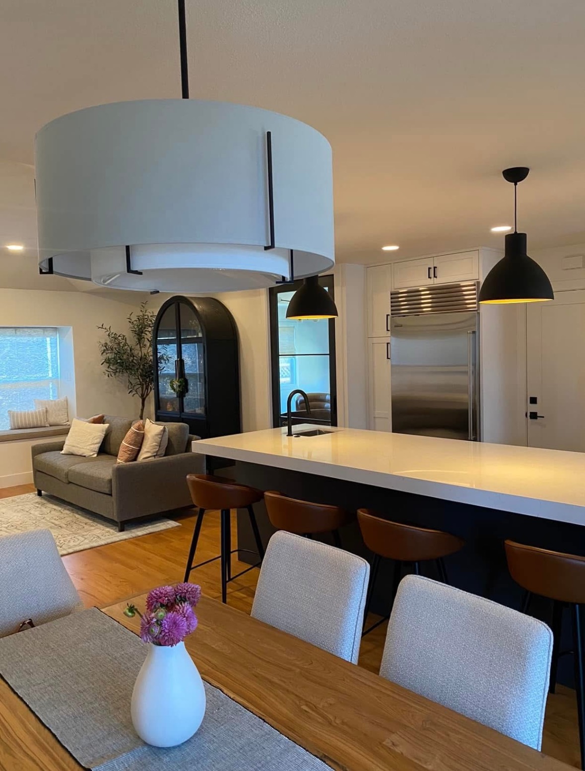 Open-Concept Whole Home Renovation – San Carlos