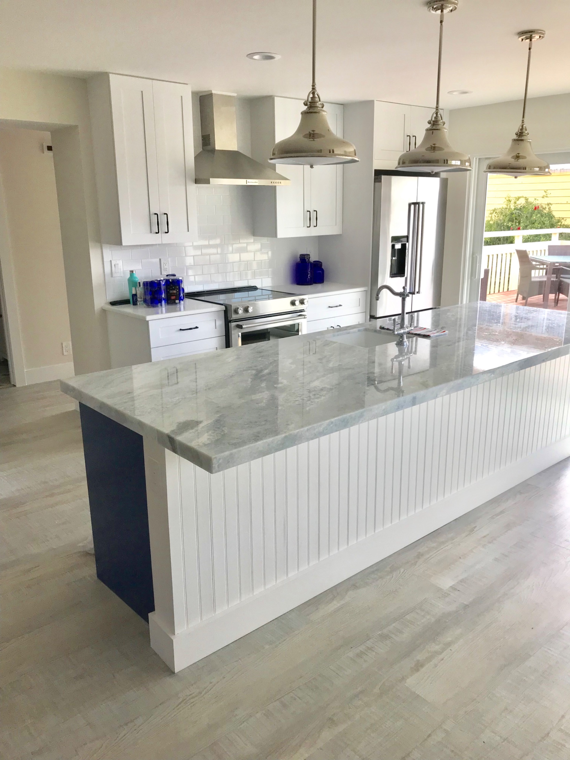 Beach House Remodel