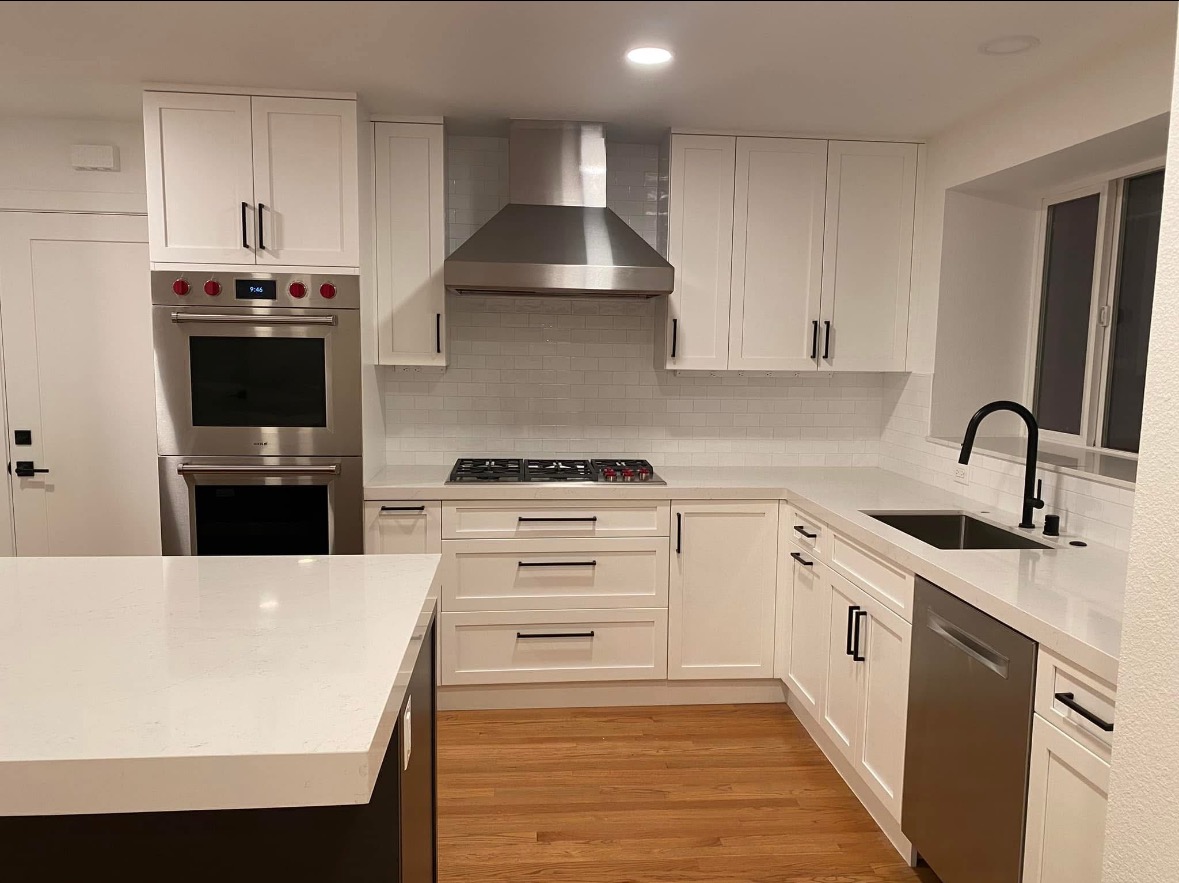 Ivan | Open-Concept Whole Home Renovation – San Carlos - 4