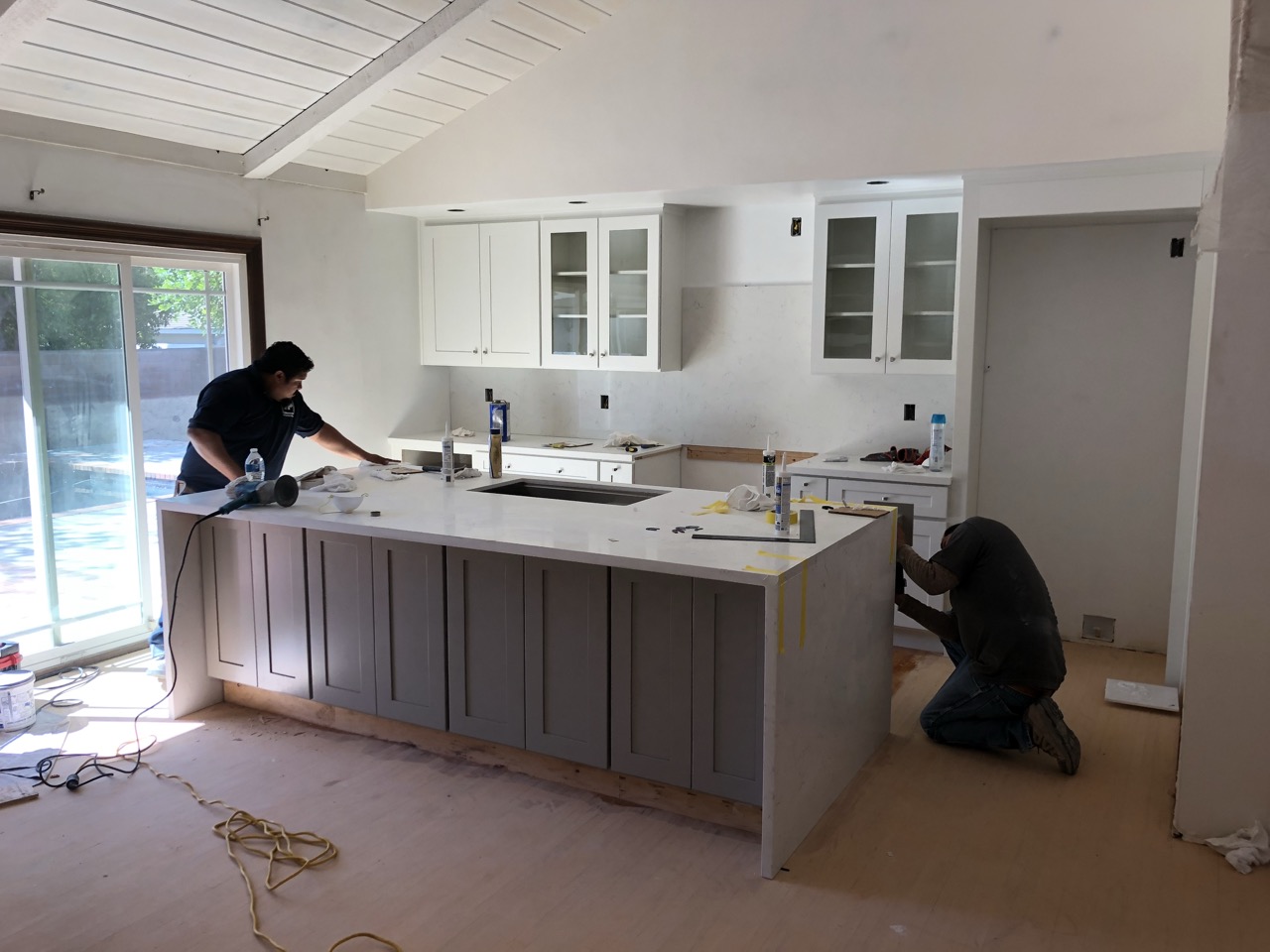 Daniel | Kitchen Relocation - 4