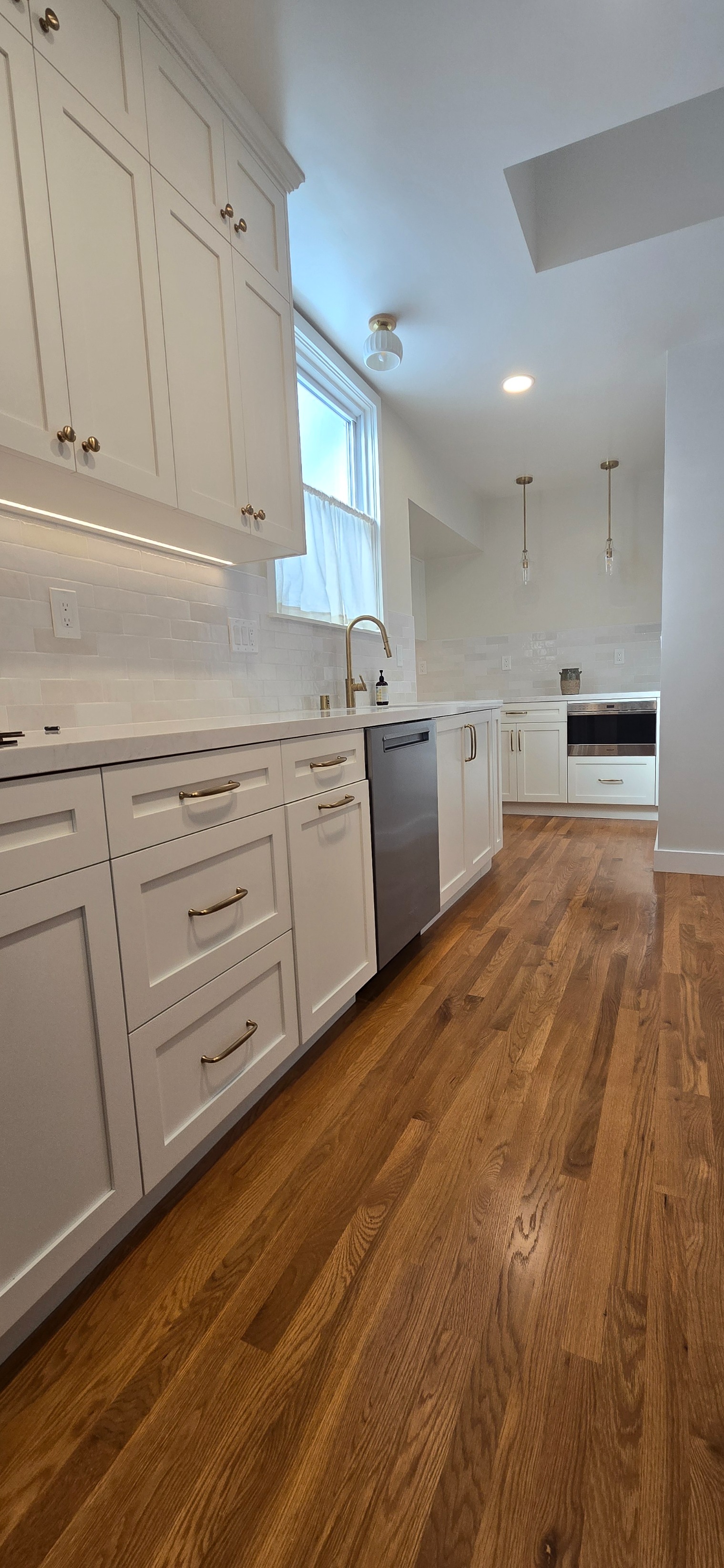 Aviv | Walnut Creek Kitchen Renovation & Skylight Added - 10