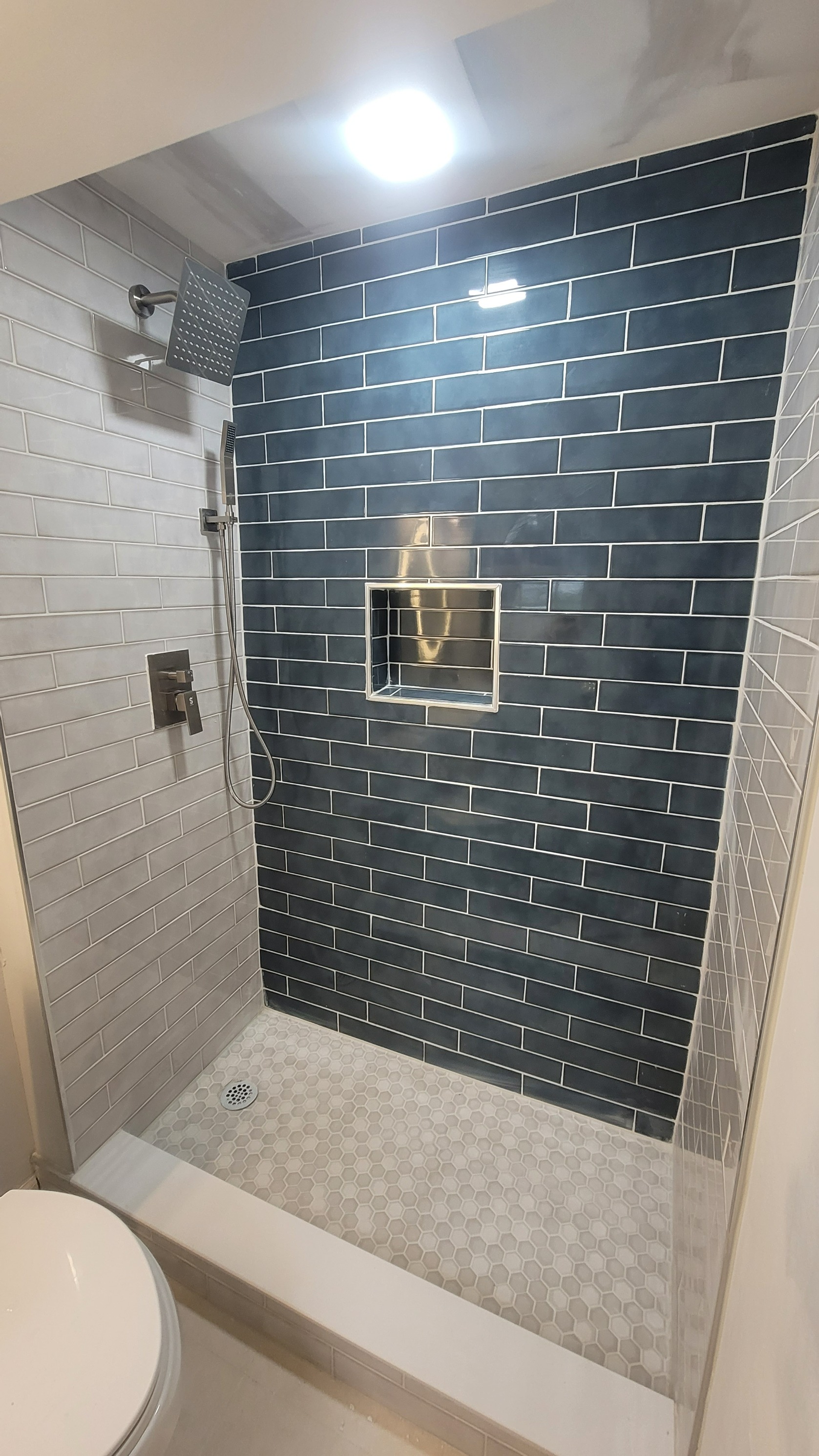 Sami | Half-Bath to Full-Bath Conversion - 10