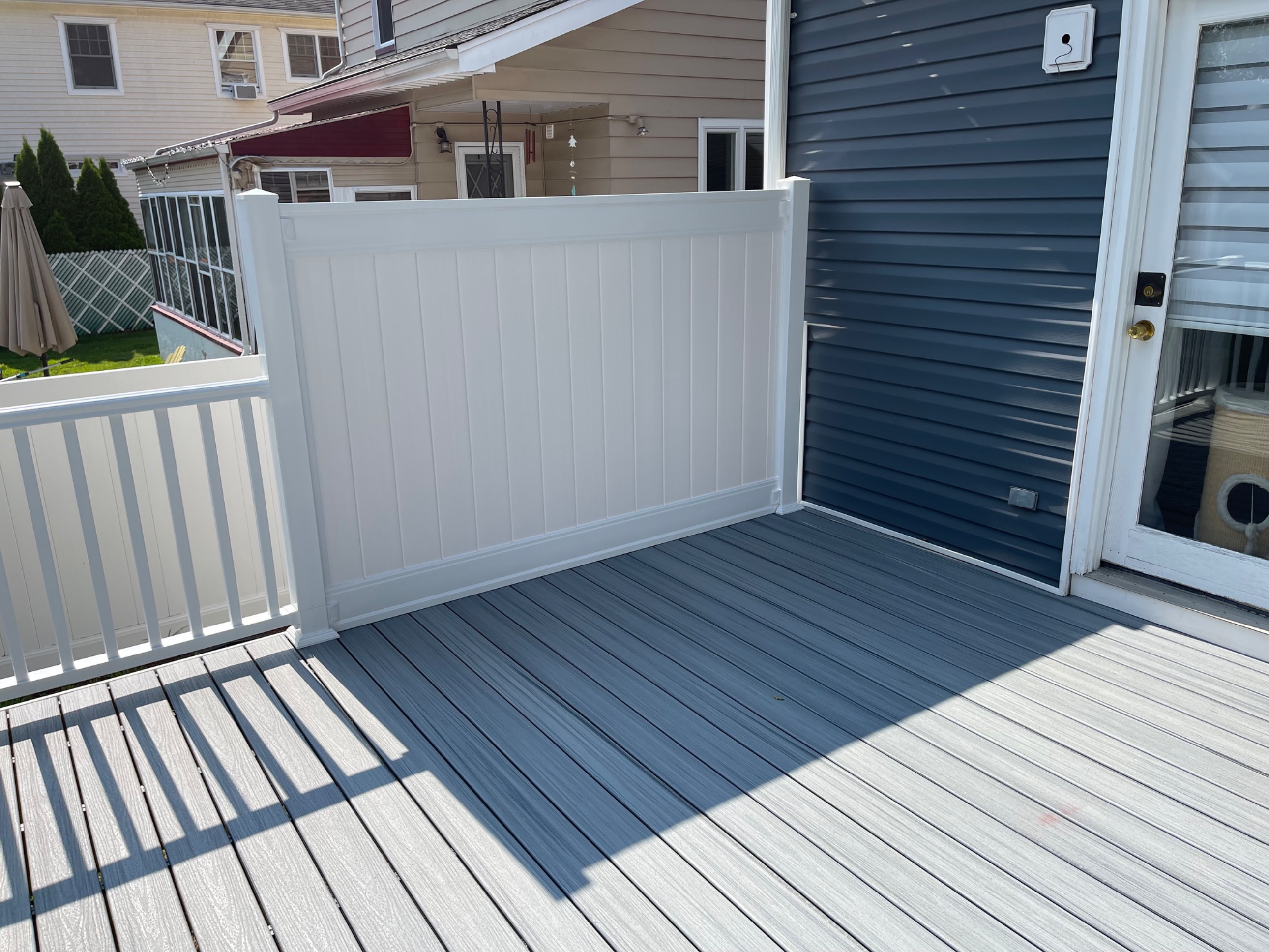 Nikolay | Composite Deck Installation in Bergen County, NJ - 2