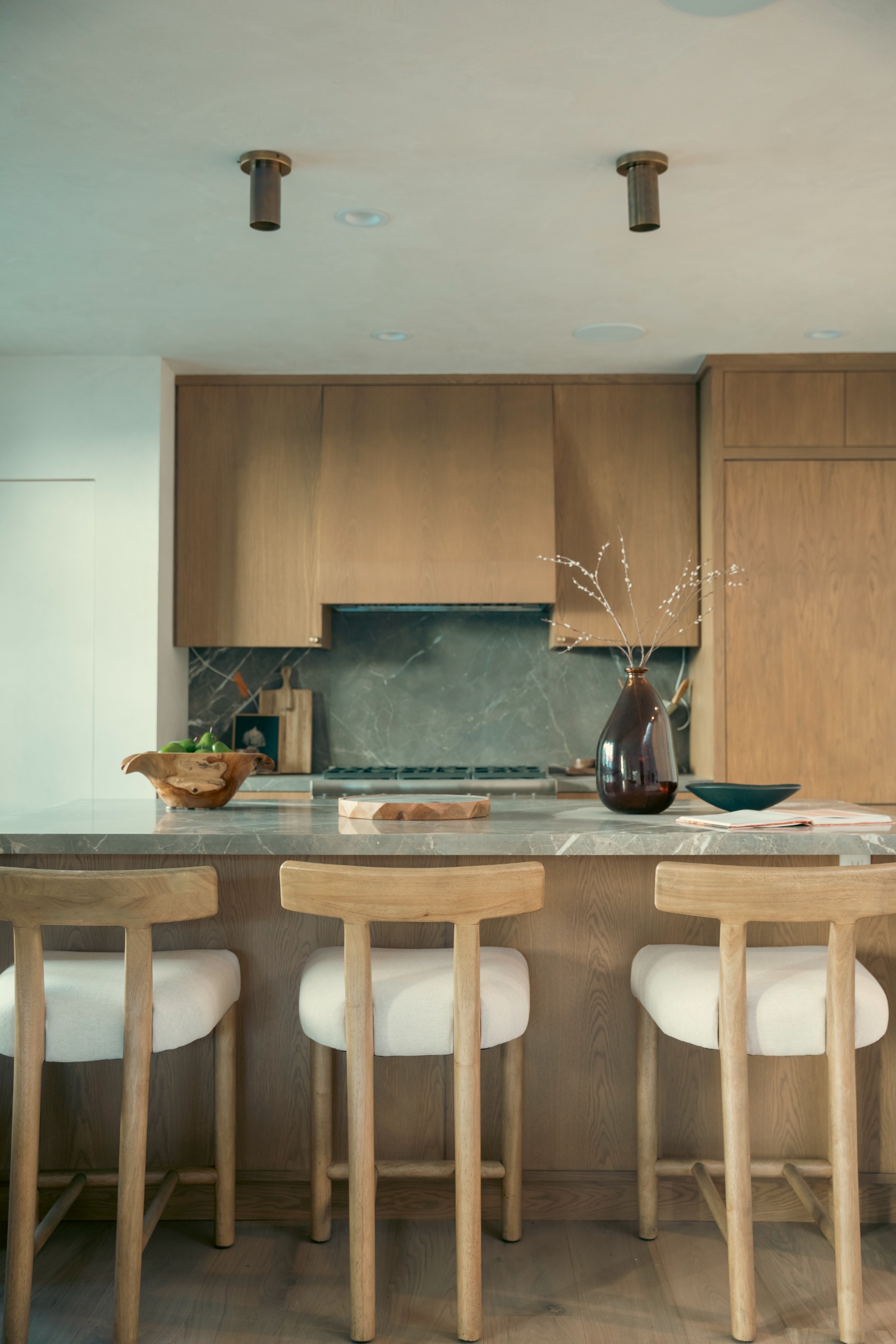 Sahar | Complete Interior + Exterior Remodel - Studio City - 19