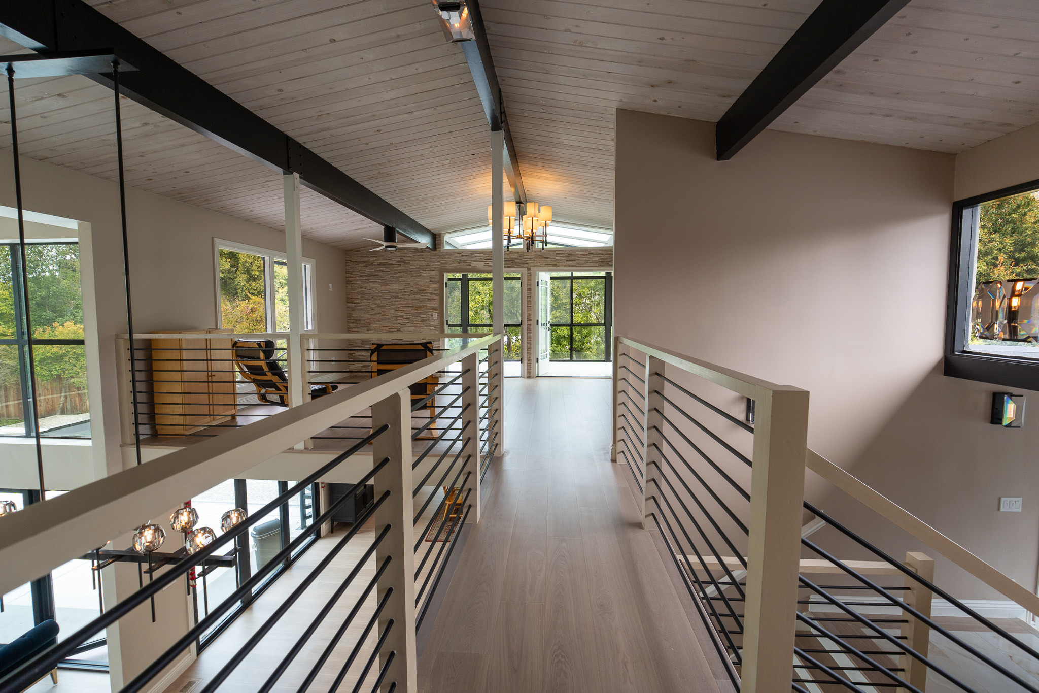 Second story