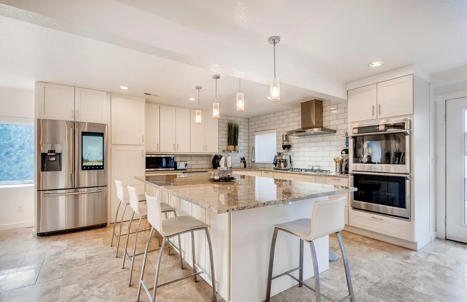 Chris | Squaw Pass Custom Home - 15