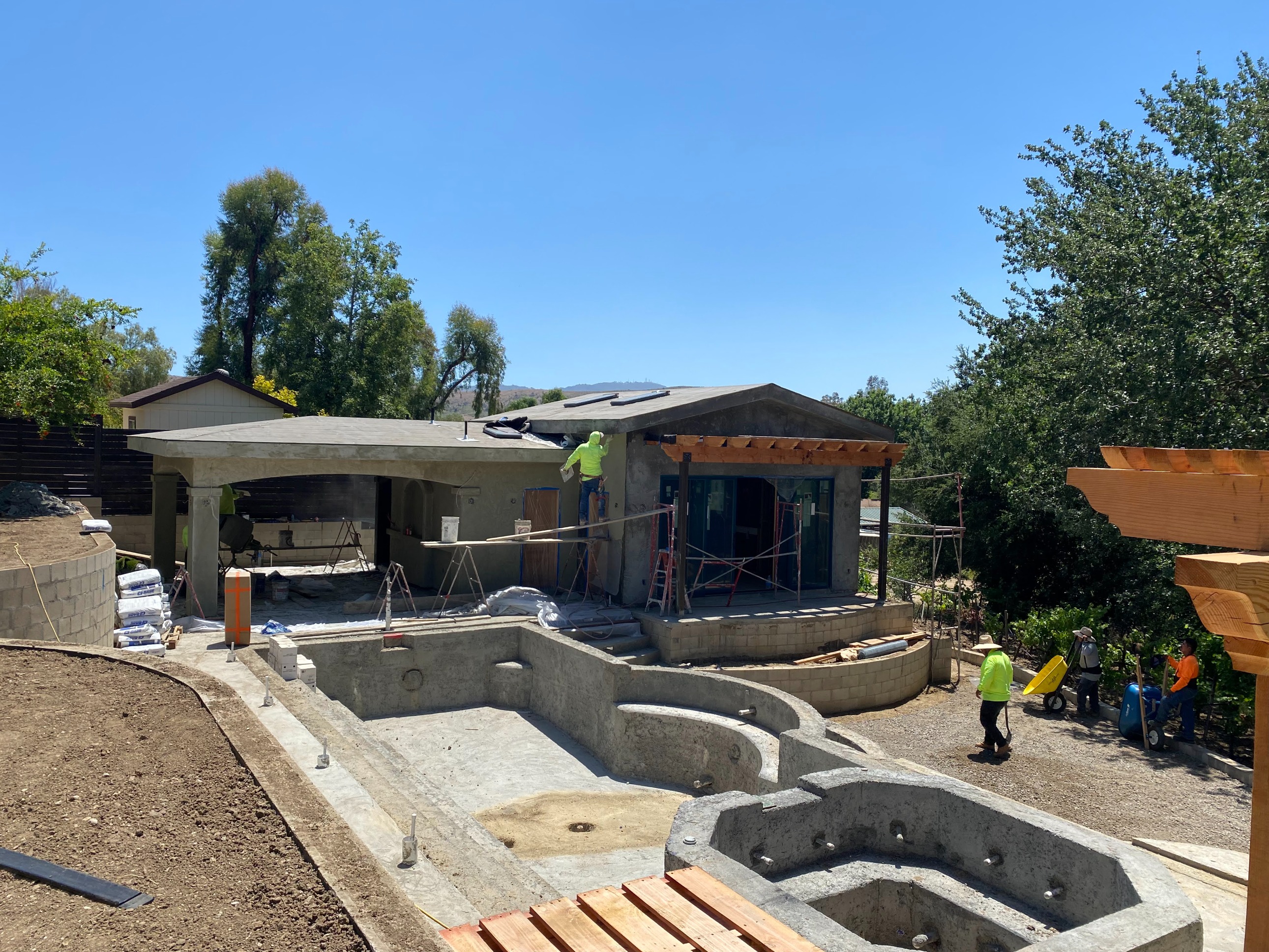 Anna | Custom ADU with a pool in Agoura Hills - 7