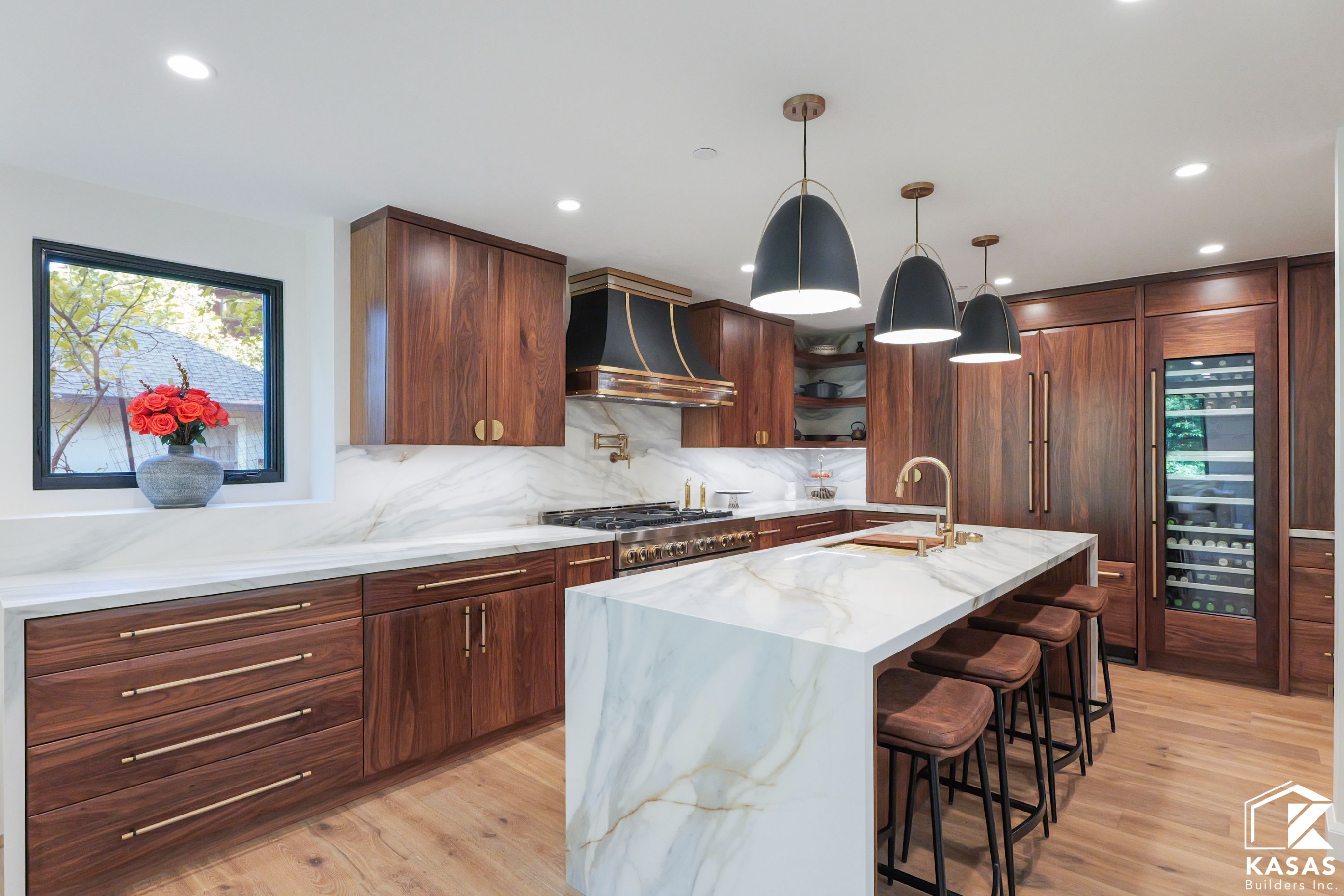 Fernando | Luxury Custom Home Remodel - Treehouse-Inspired Retreat in Corte Madera, California - 21